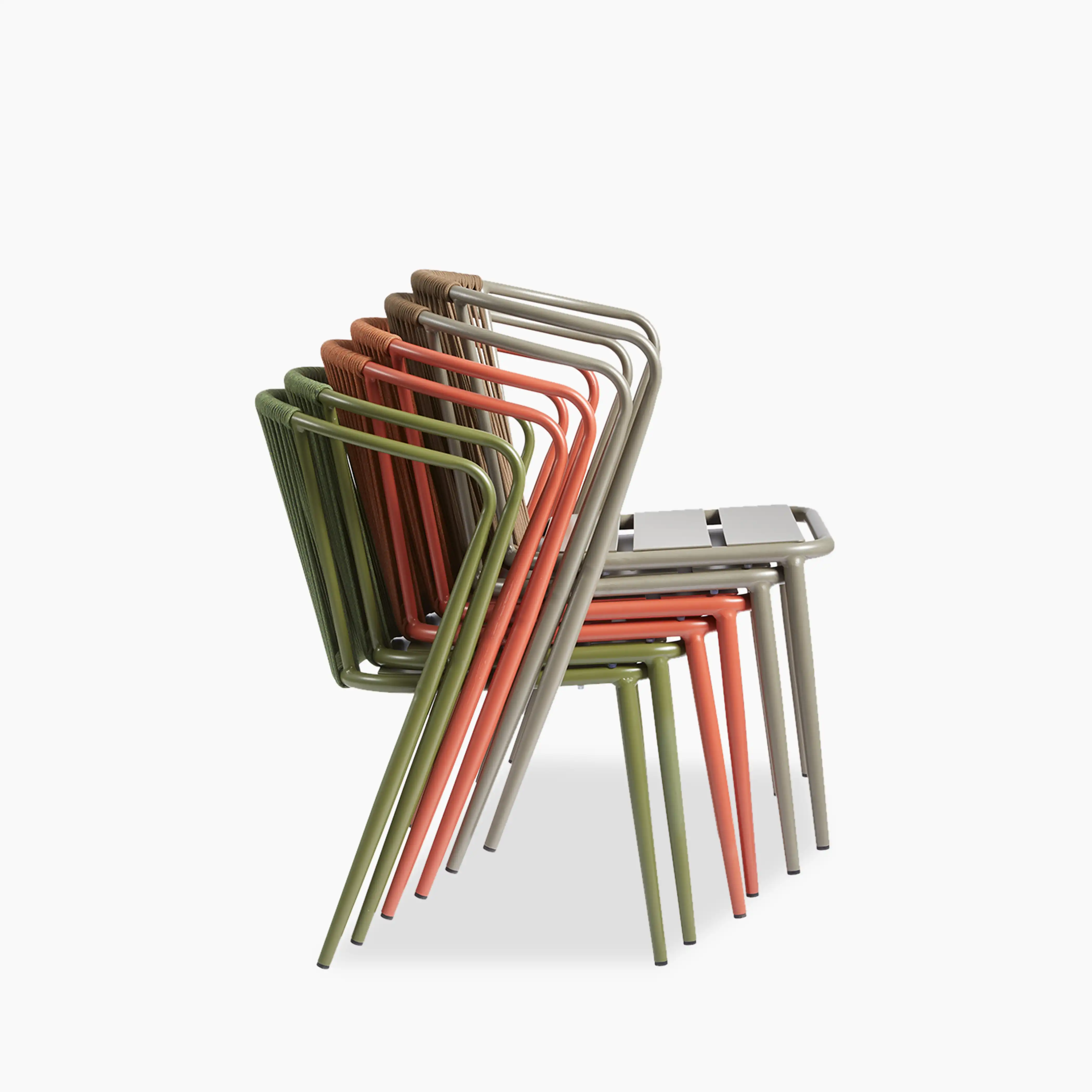 Lombard Carver Dining Chair | Olive Green Fabric & Olive Green - Image 5