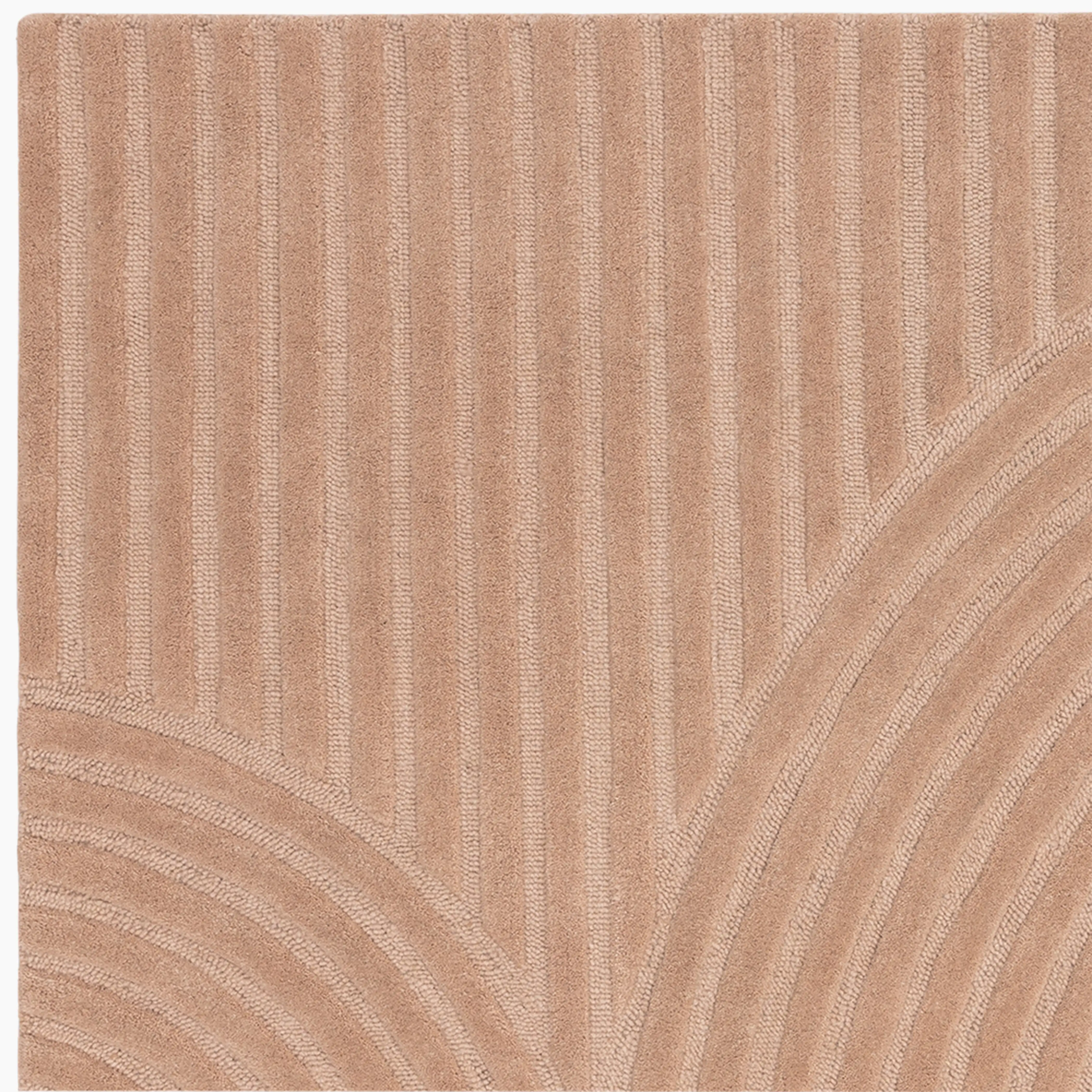 Lowen Hand Tufted Rug | Pink - Image 3