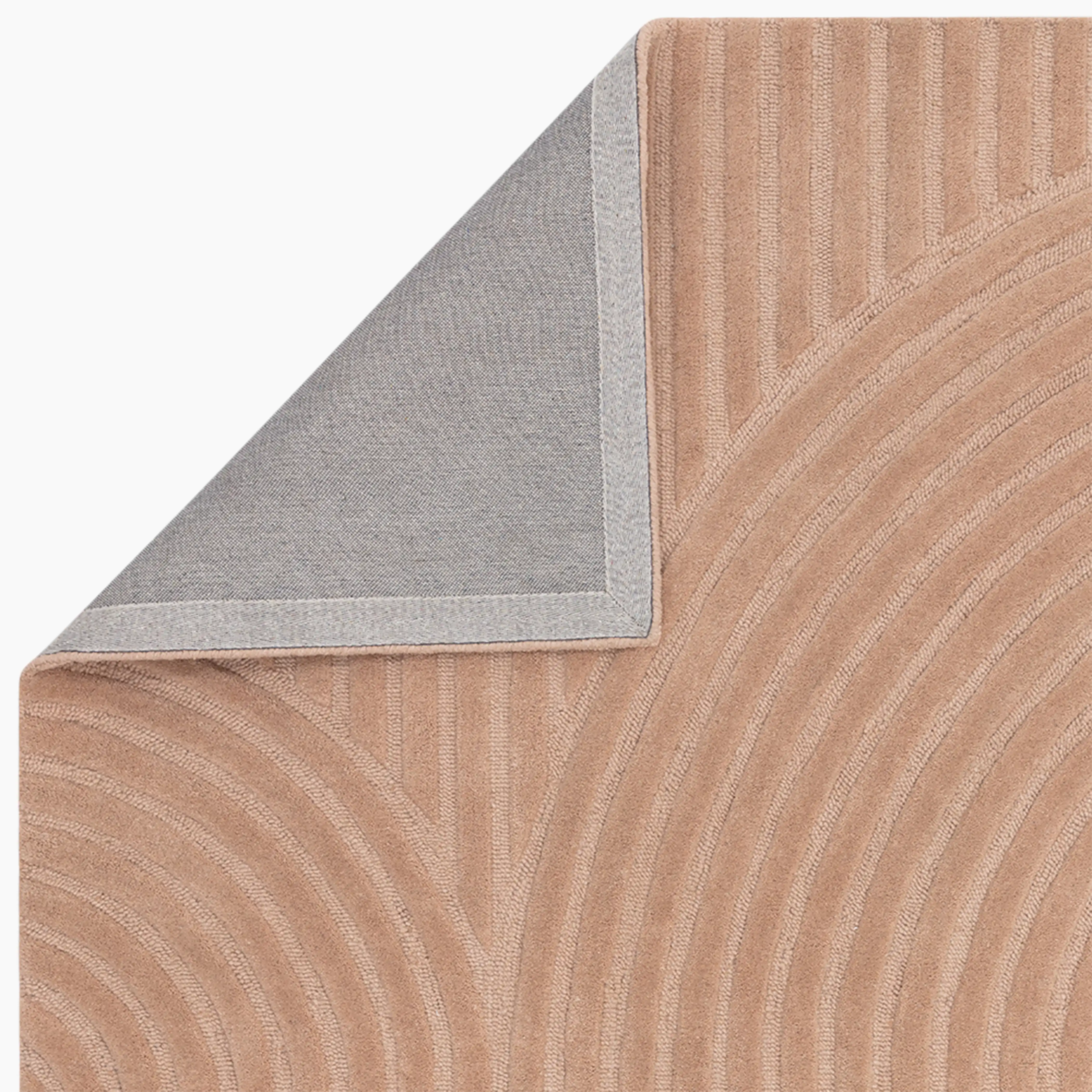 Lowen Hand Tufted Rug | Pink - Image 4