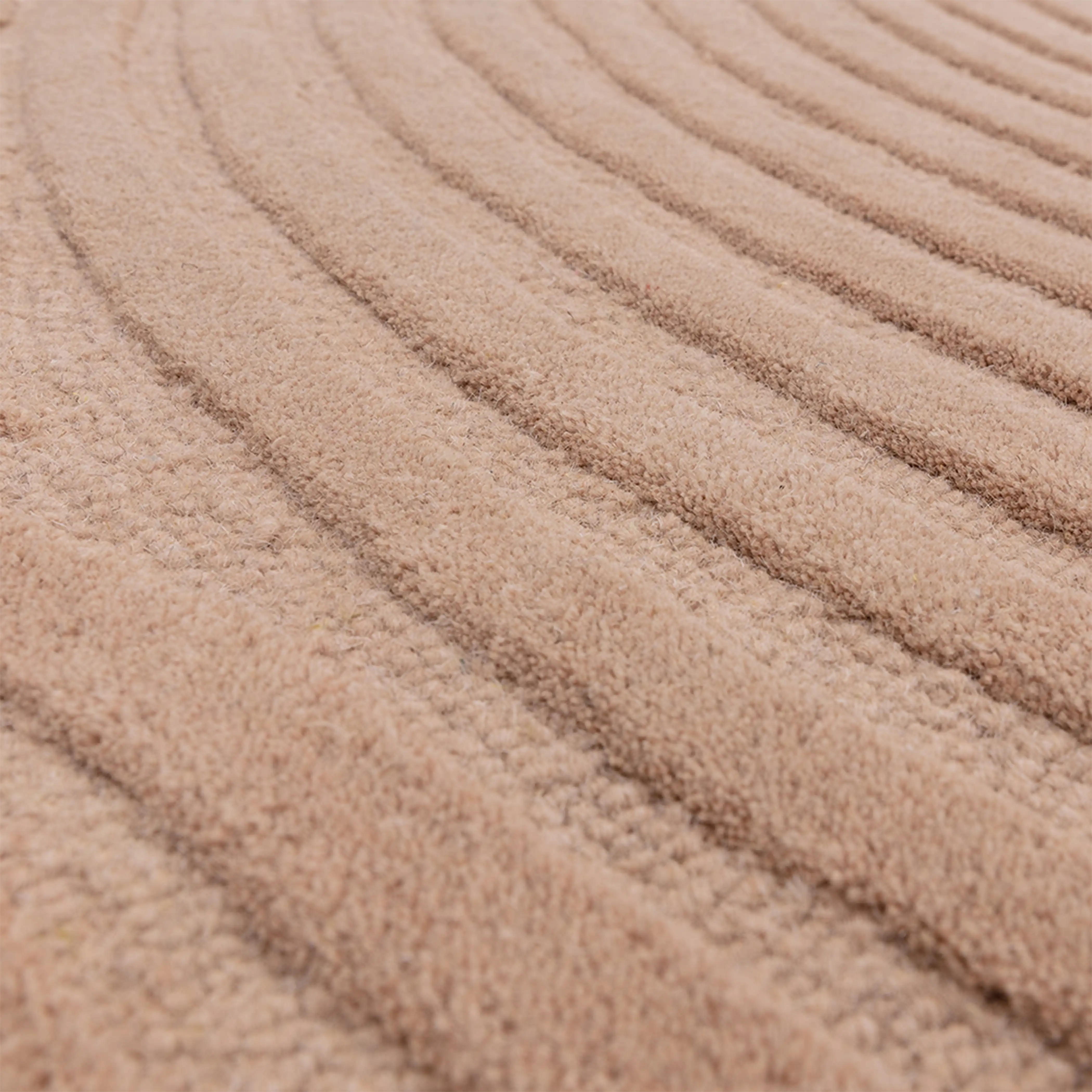 Lowen Hand Tufted Rug | Pink - Image 6