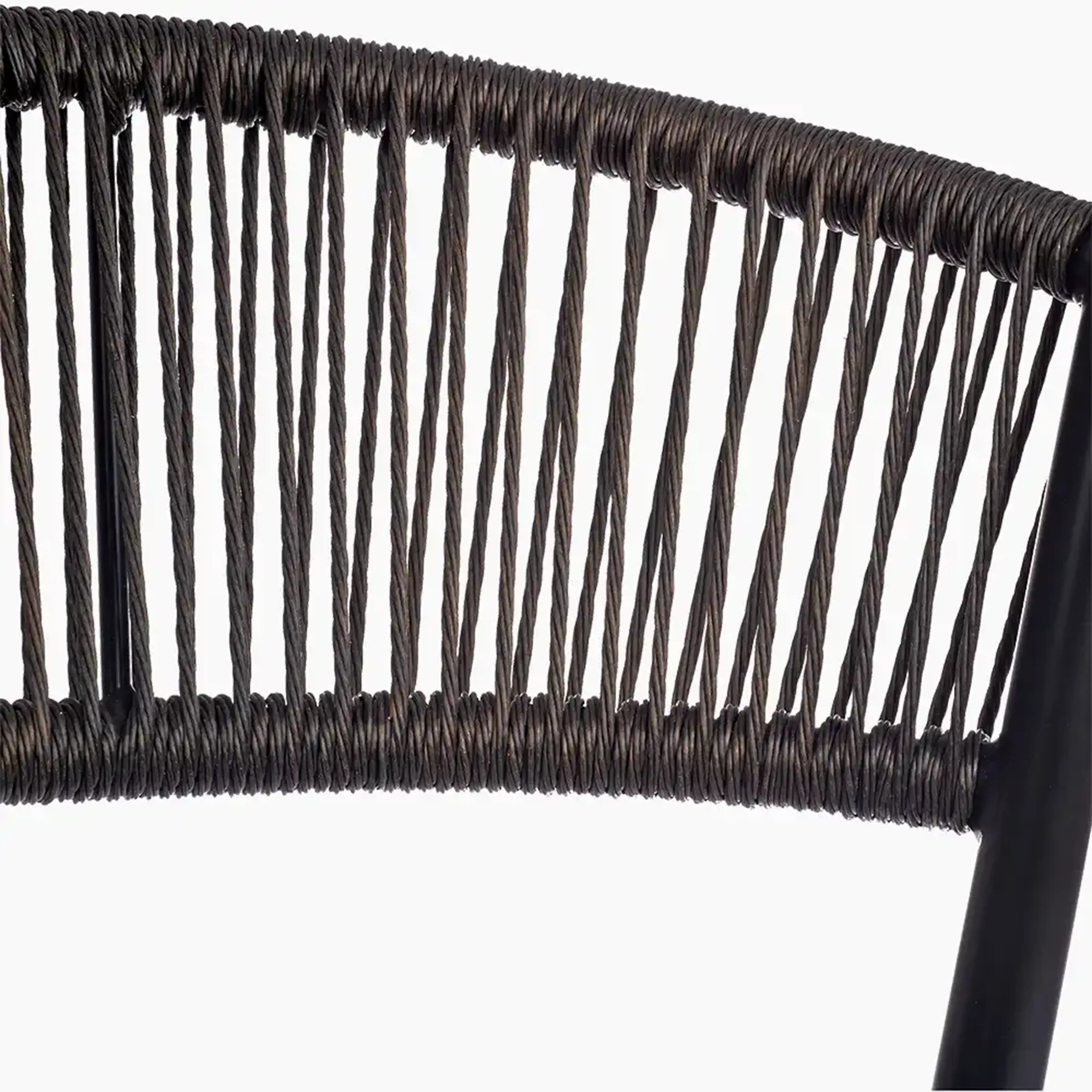 Lydia Dining Chair | Bronze & Black - Image 2