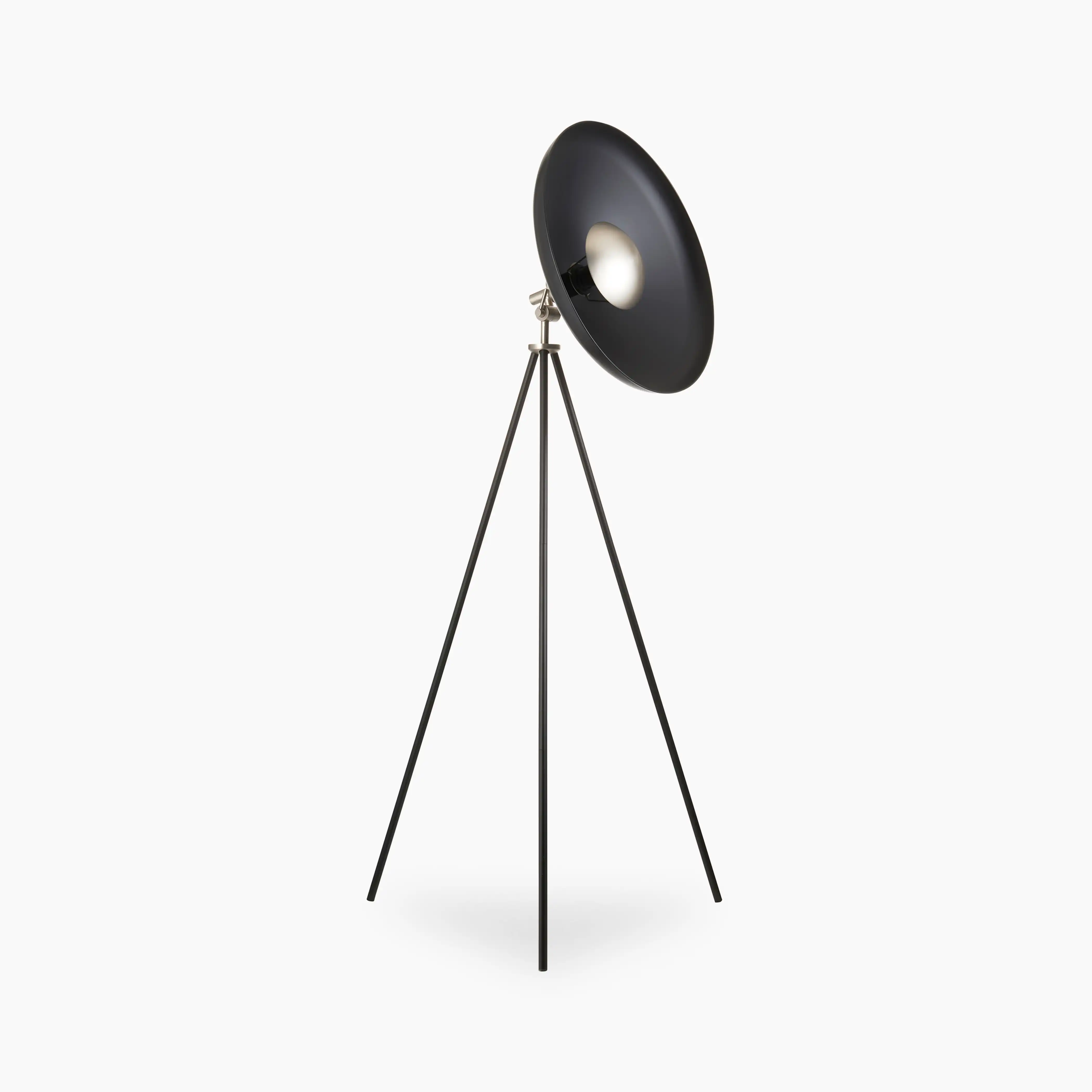 Mara Tripod Floor Lamp | Black - Image 3