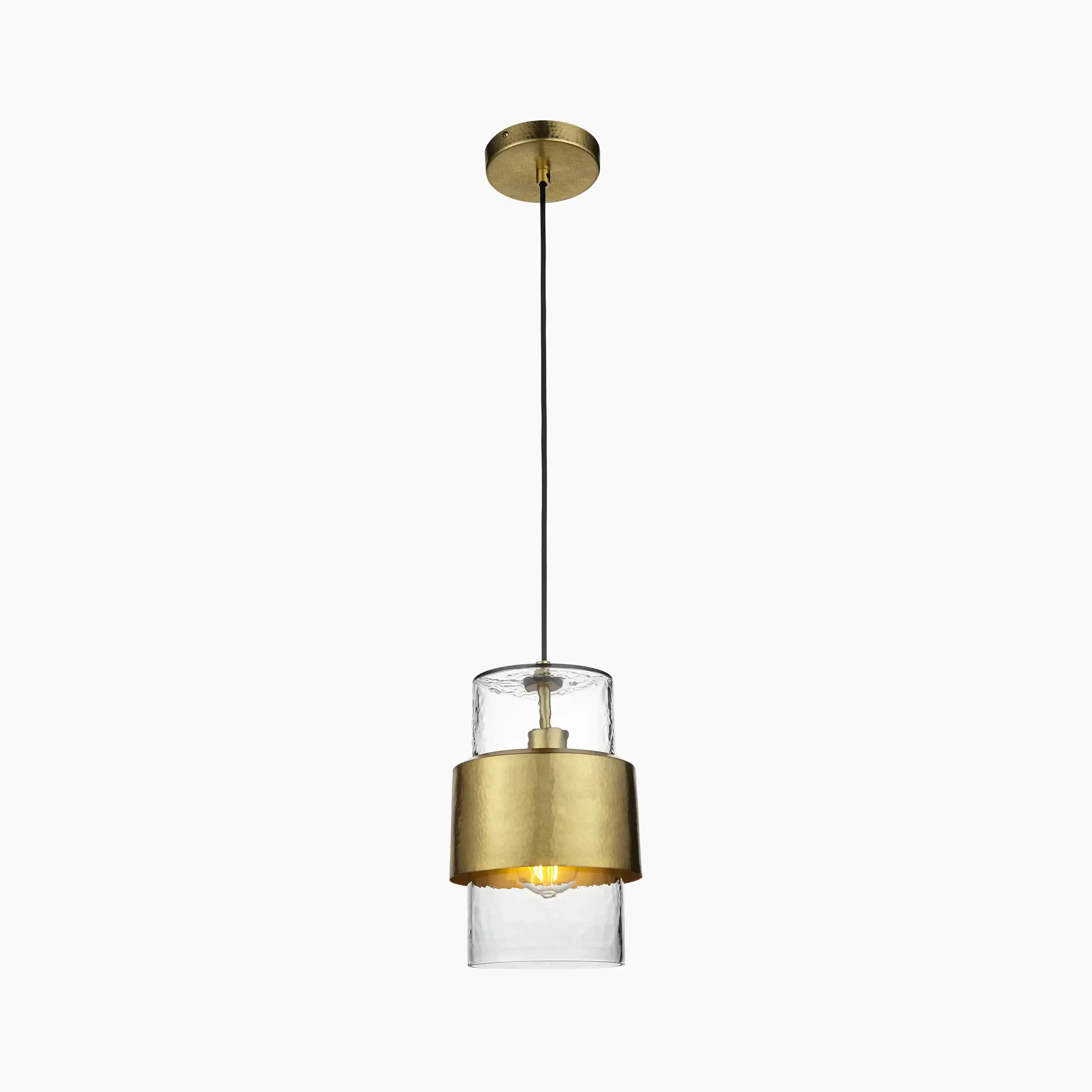 Marley Pendant Light | Brass - Image 10