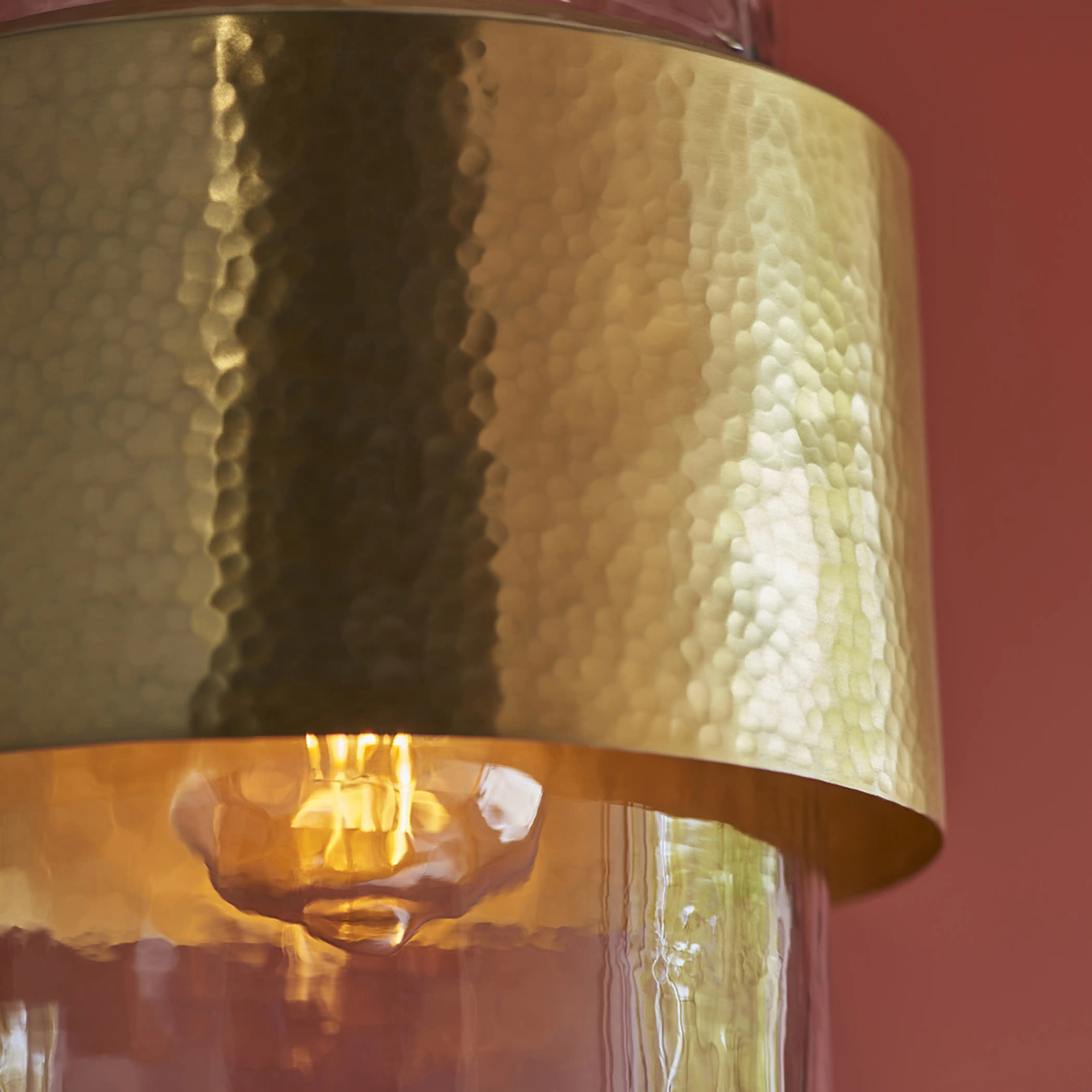 Marley Pendant Light | Brass - Image 6