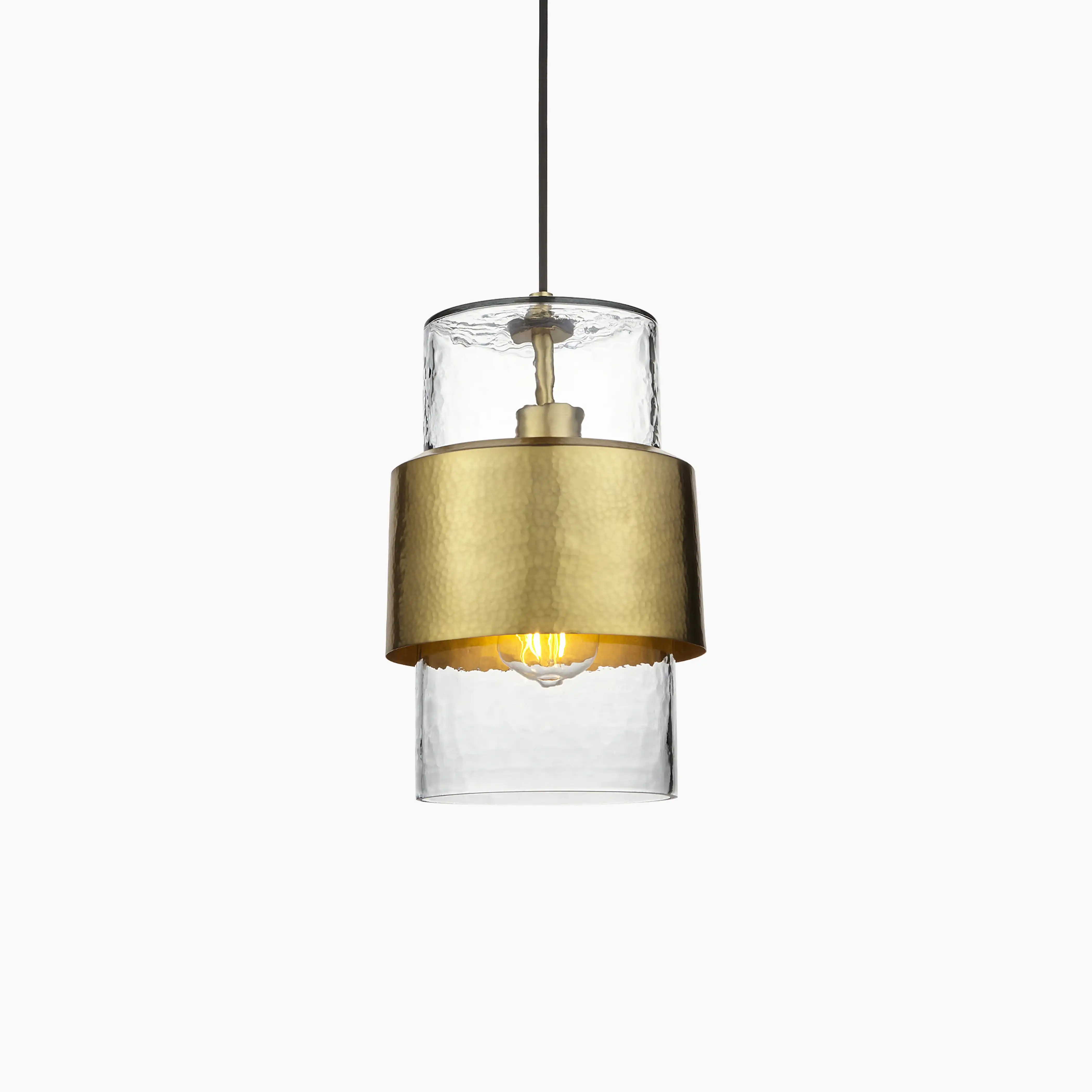 Marley Pendant Light | Brass - Image 9