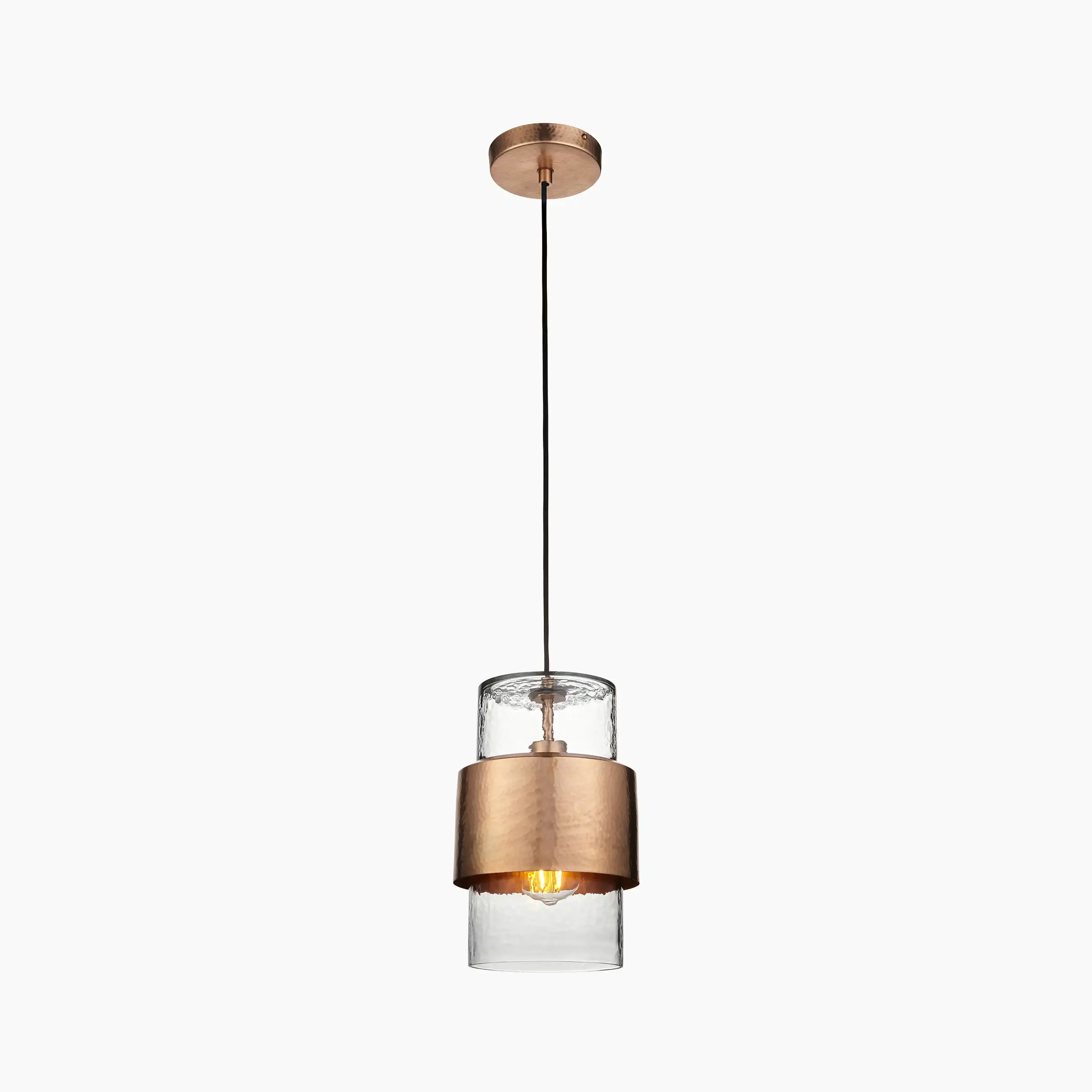 Marley Pendant Light | Copper - Image 10