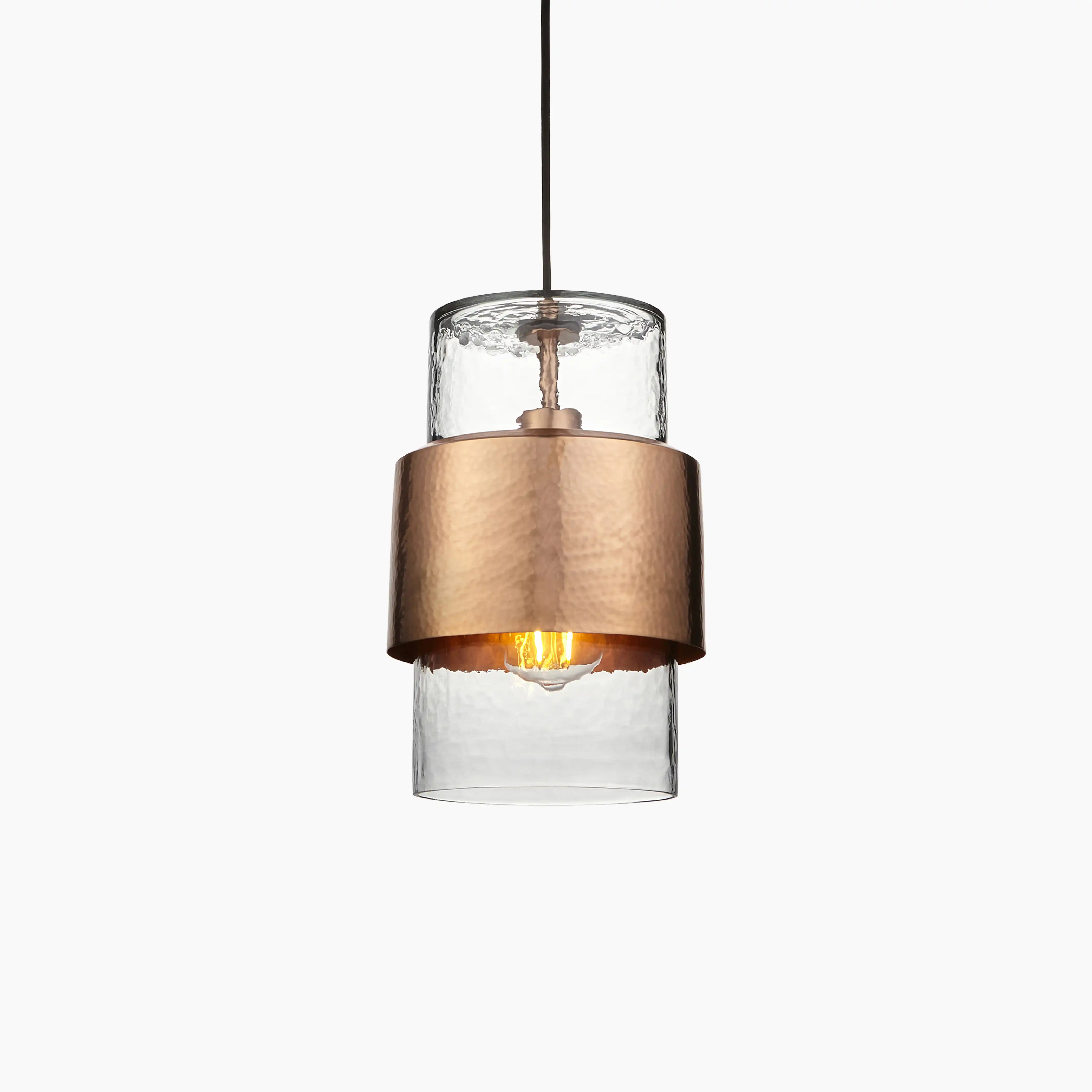 Marley Pendant Light | Copper - Image 9