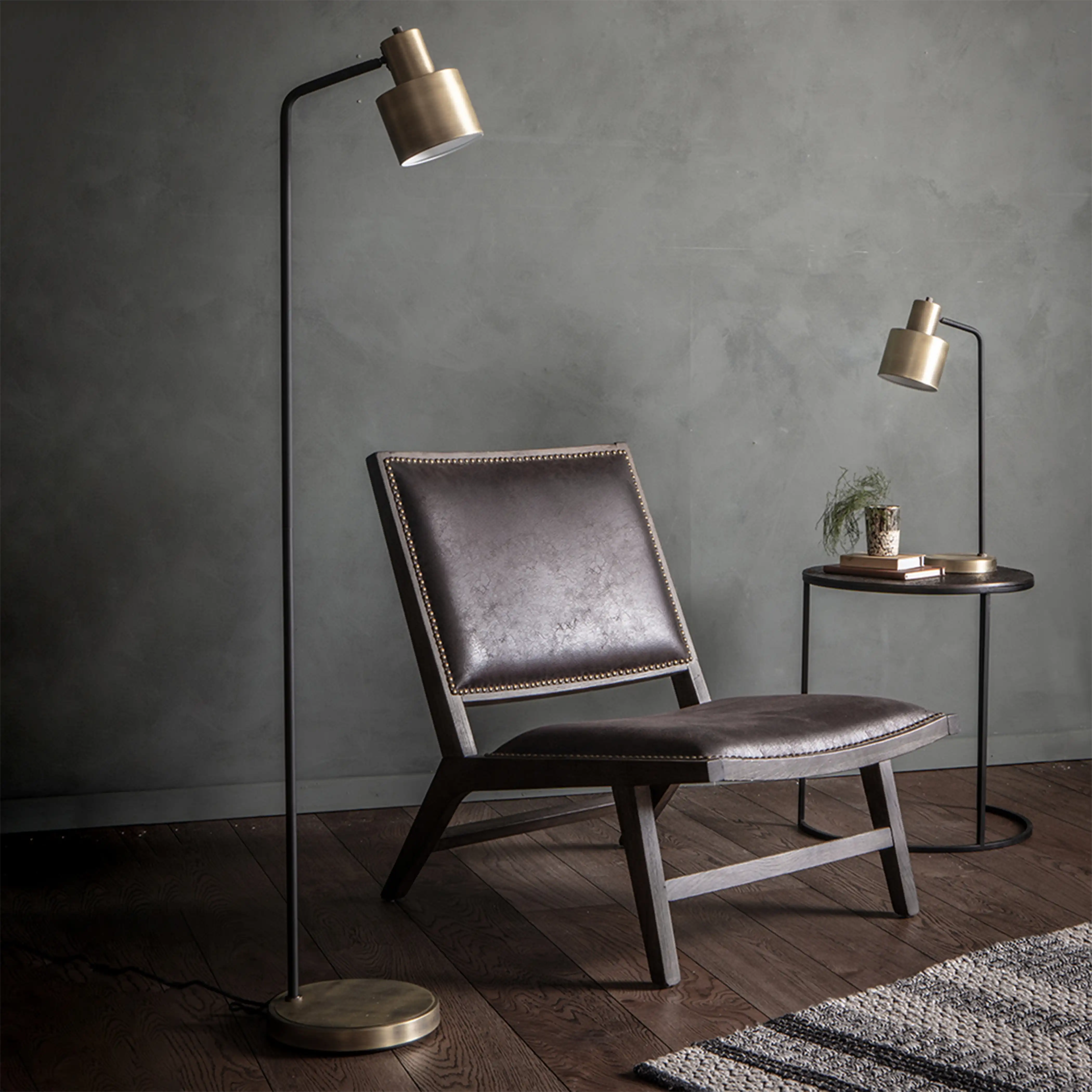 Mayfield Desk Lamp | Brass - Image 3