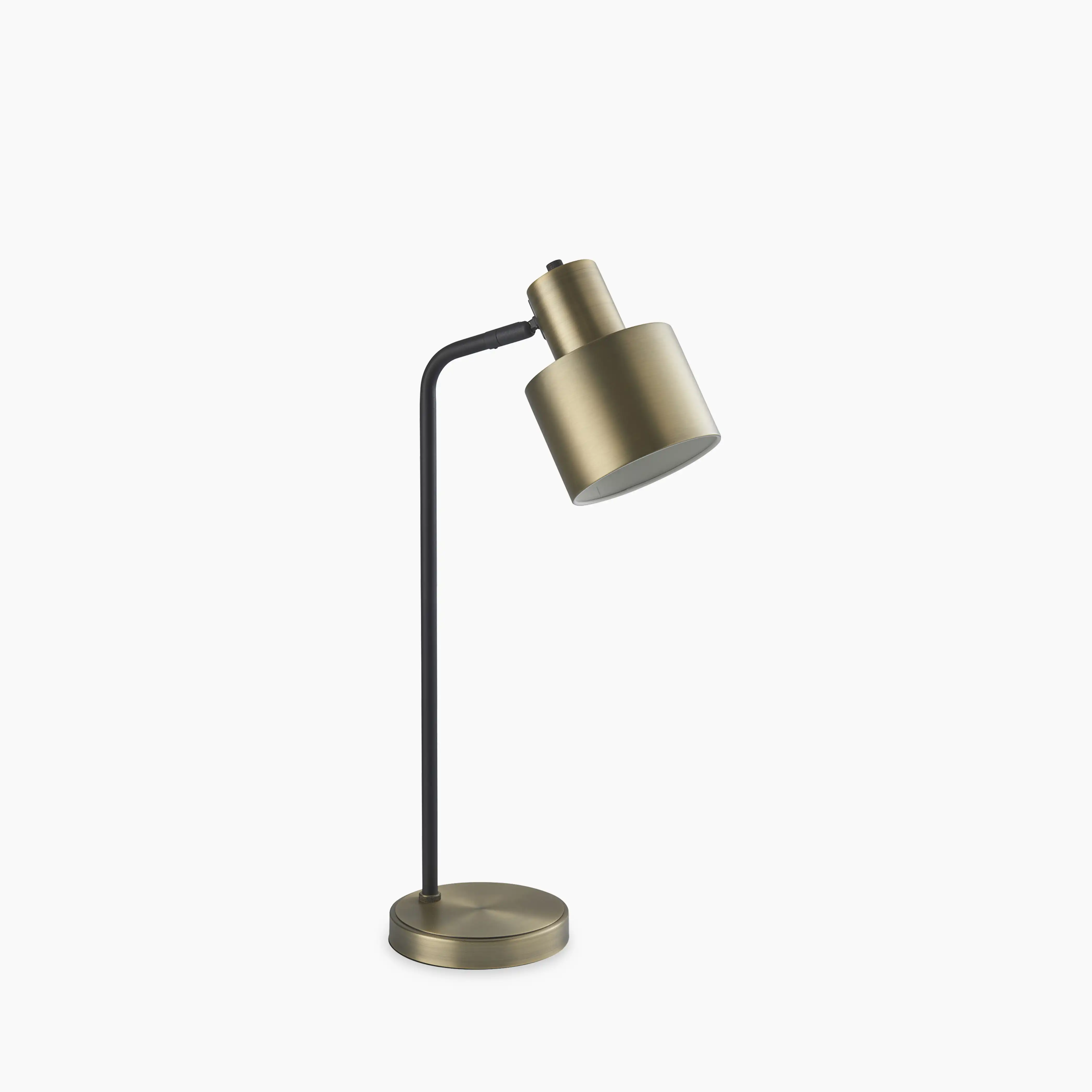 Mayfield Desk Lamp | Brass - Image 7