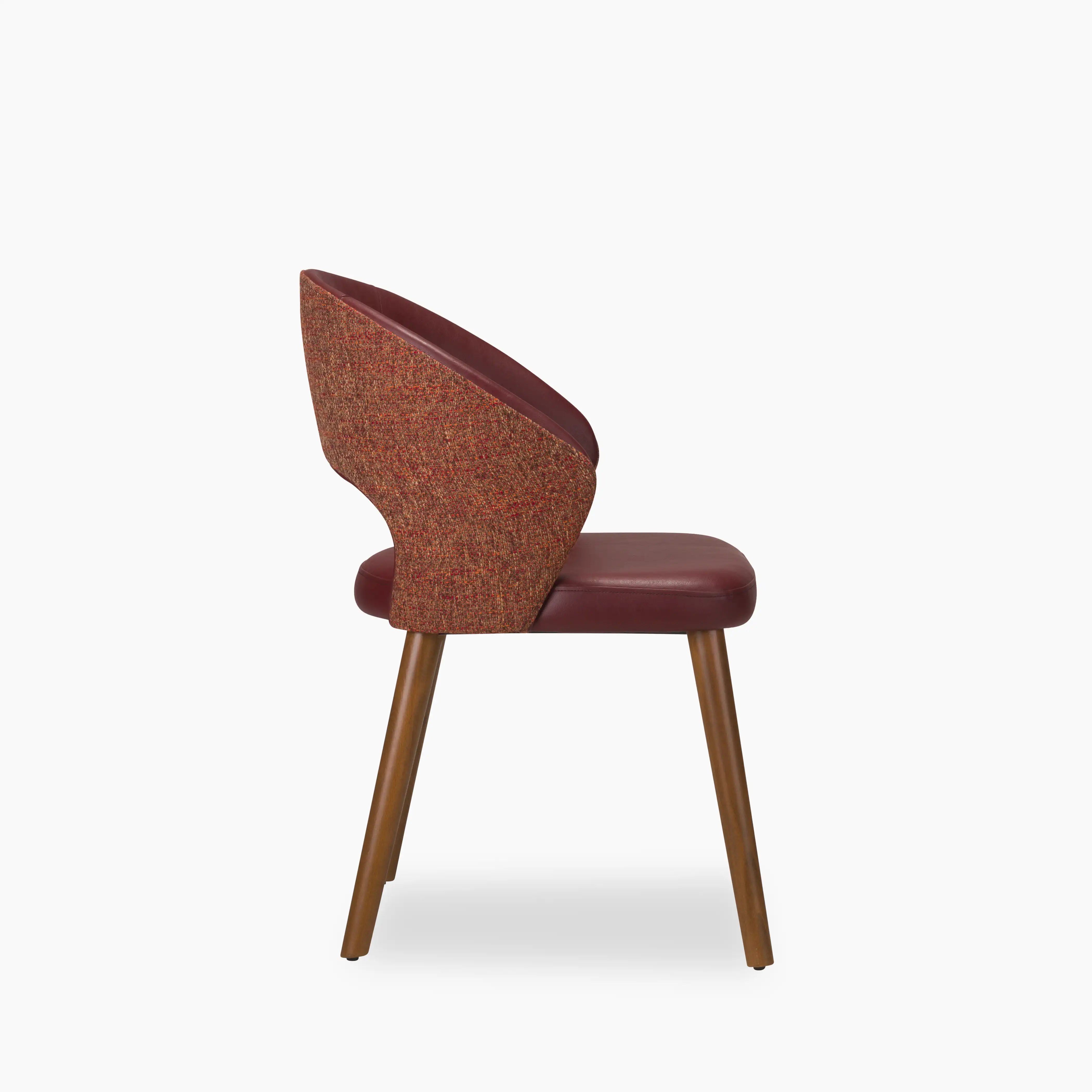 Morgan Carver Dining Chair | Open Back - Image 2