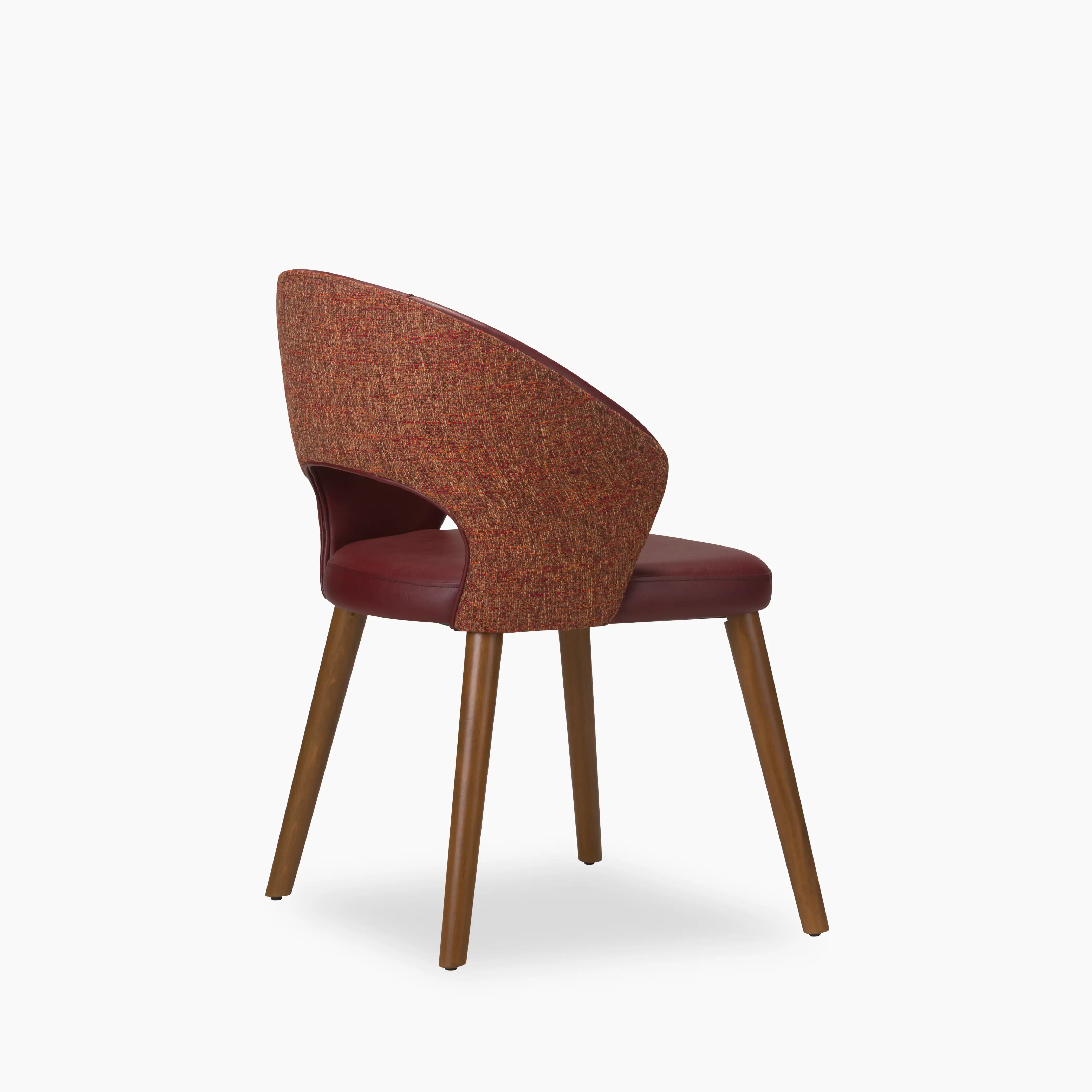 Morgan Carver Dining Chair | Open Back - Image 3