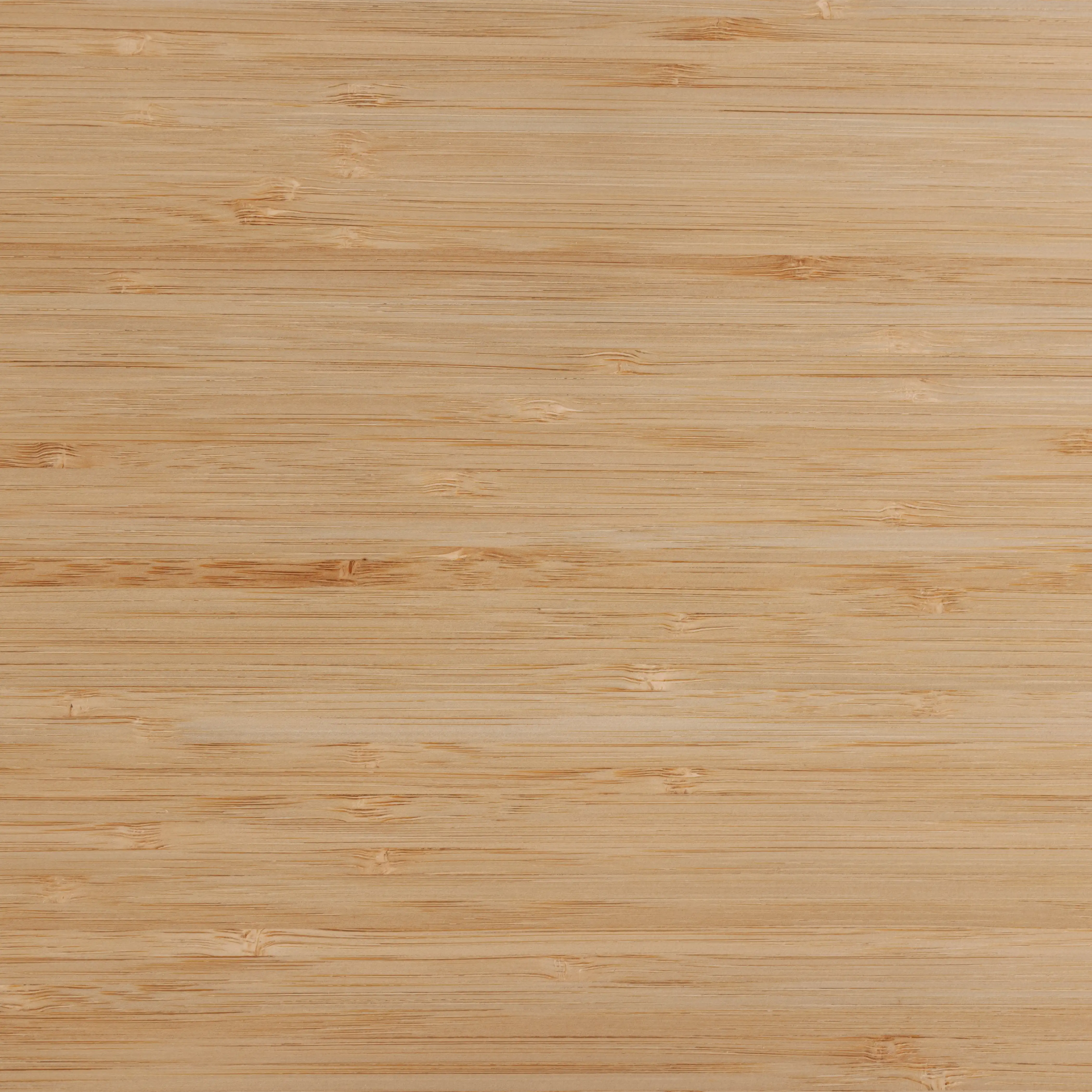 Moso Wide Wooden Bookcase | Natural Bamboo - Image 4