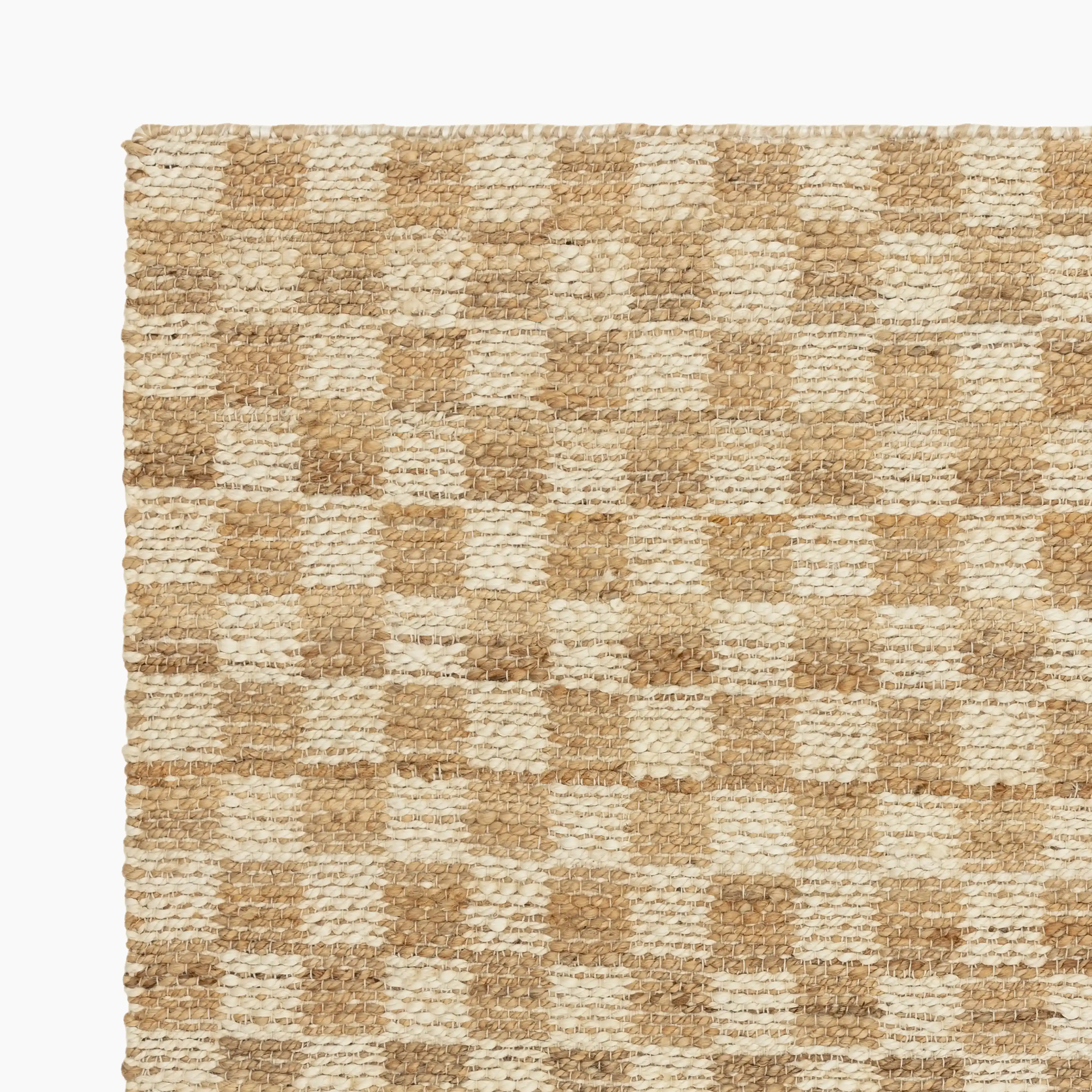 Naturi Handwoven Jute Rug | Natural - Image 2