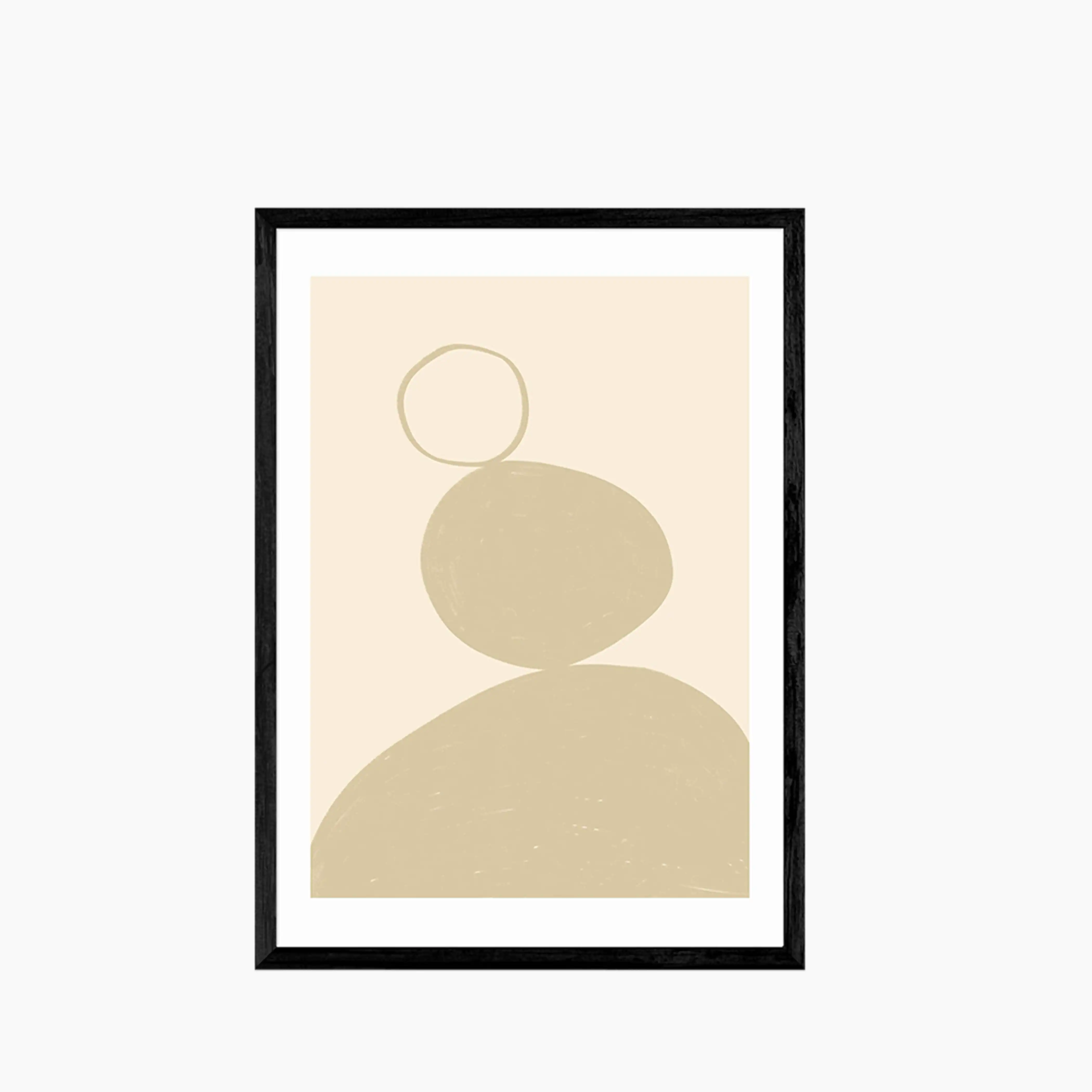 Neutral Curves Graphic Print - Image 5