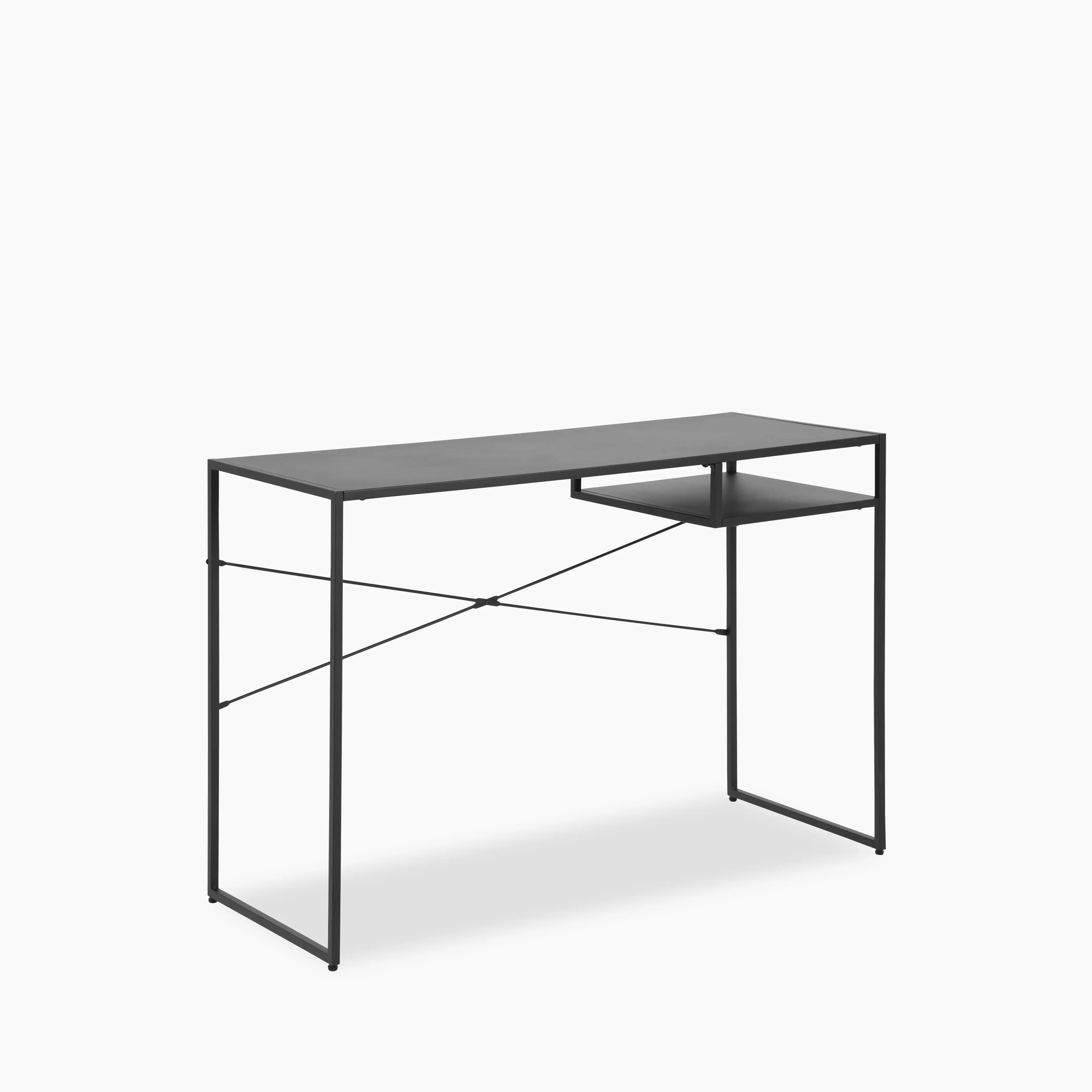 Newcastle Desk | Black - Image 2