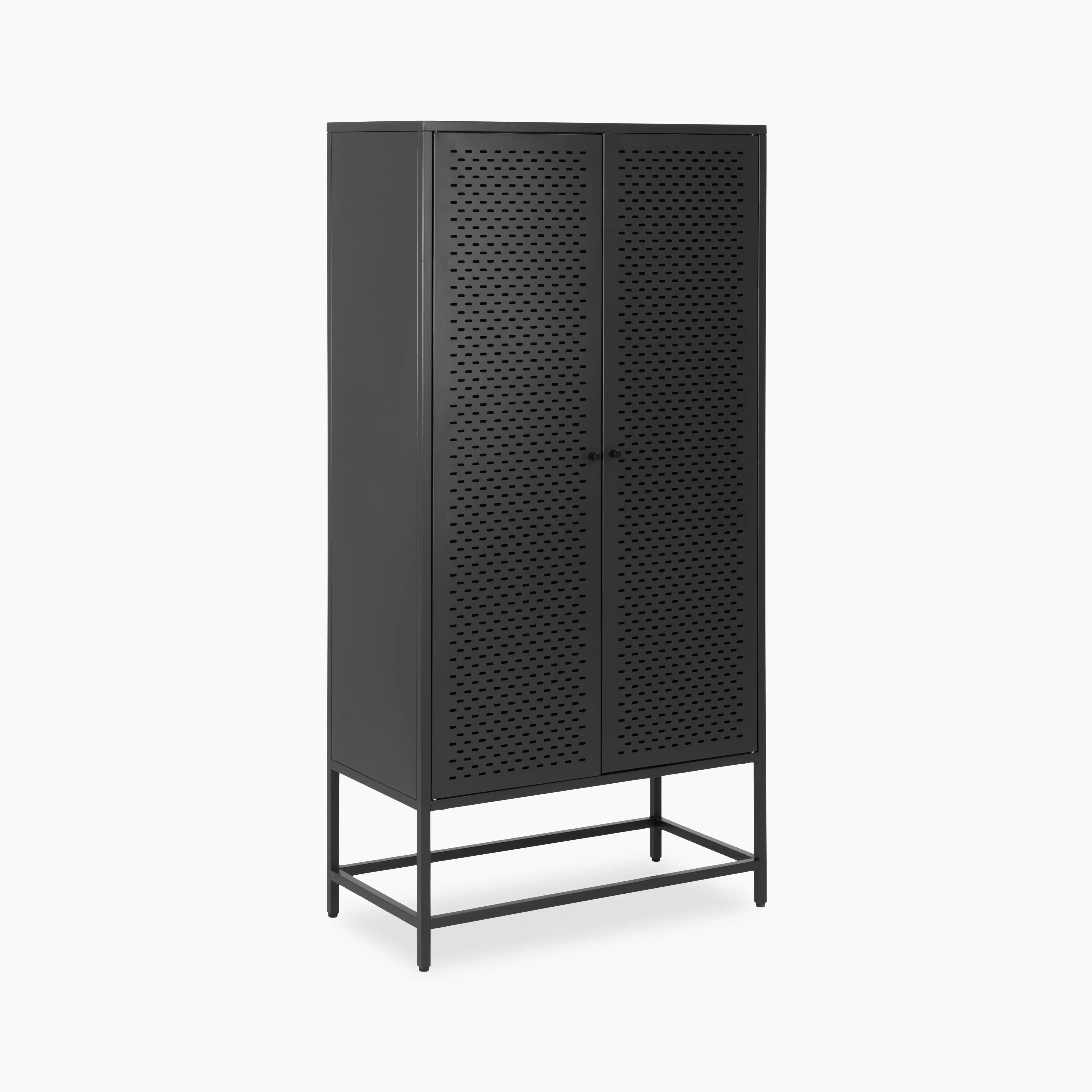 Newcastle Display Unit | Black - Image 2