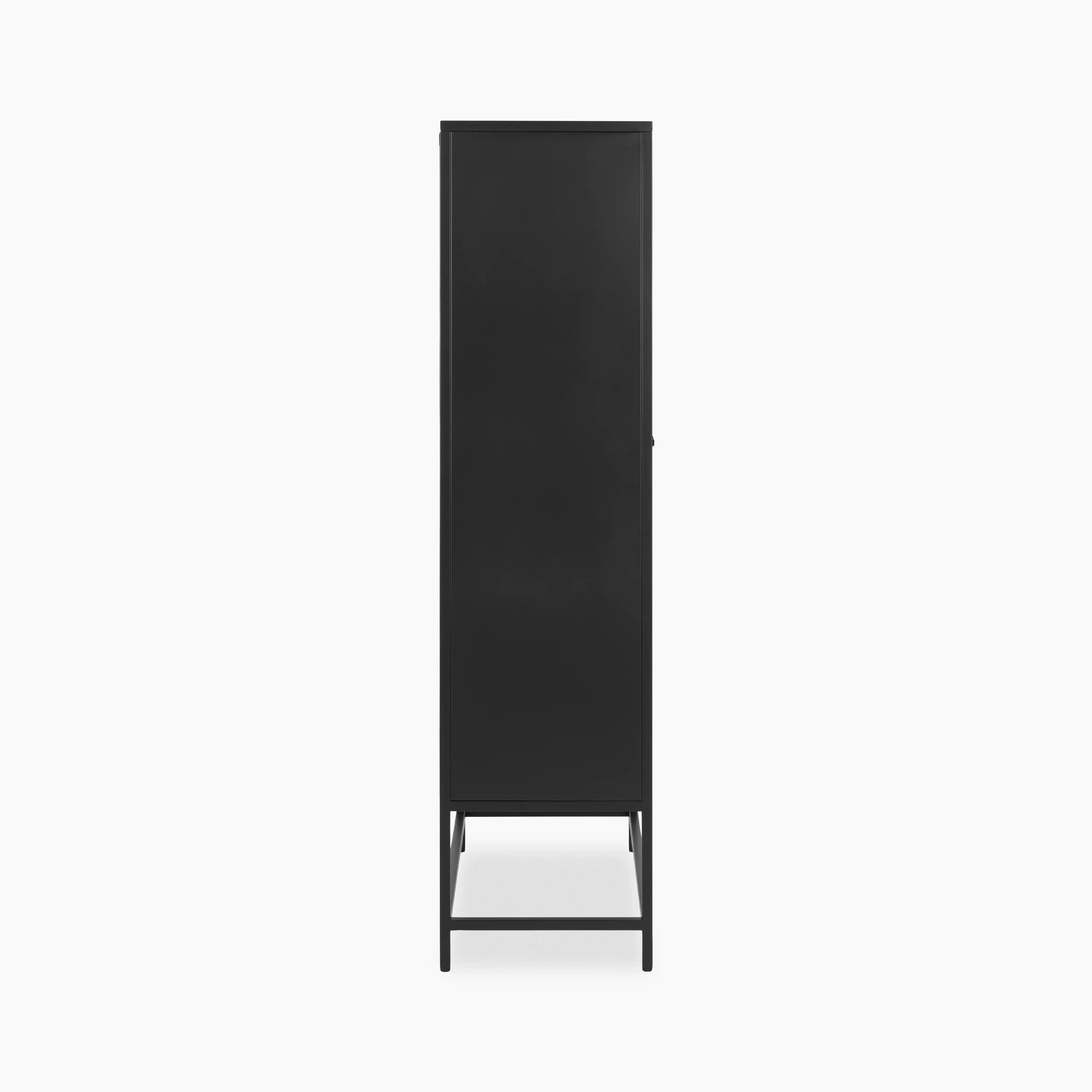 Newcastle Display Unit | Black - Image 3