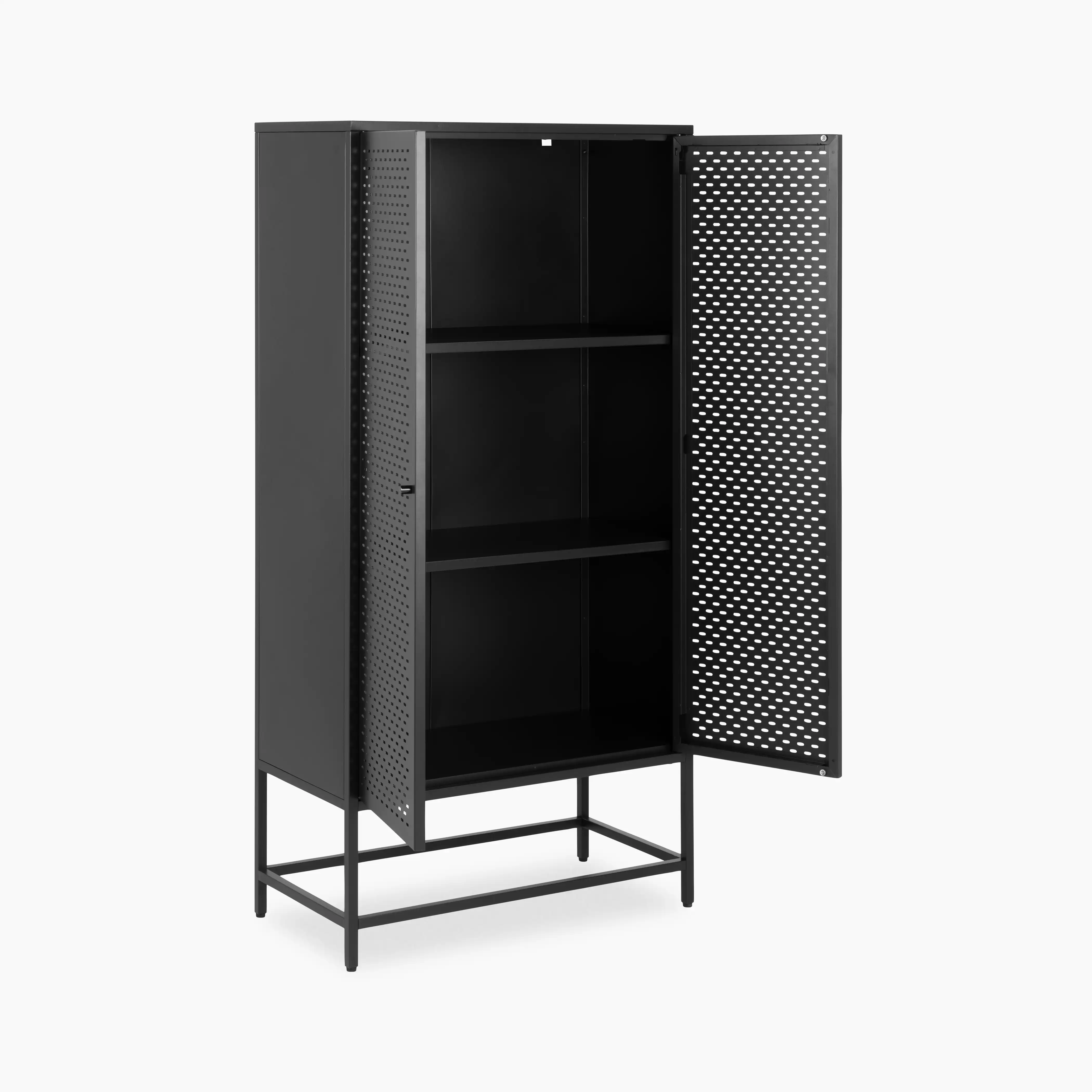 Newcastle Display Unit | Black - Image 4