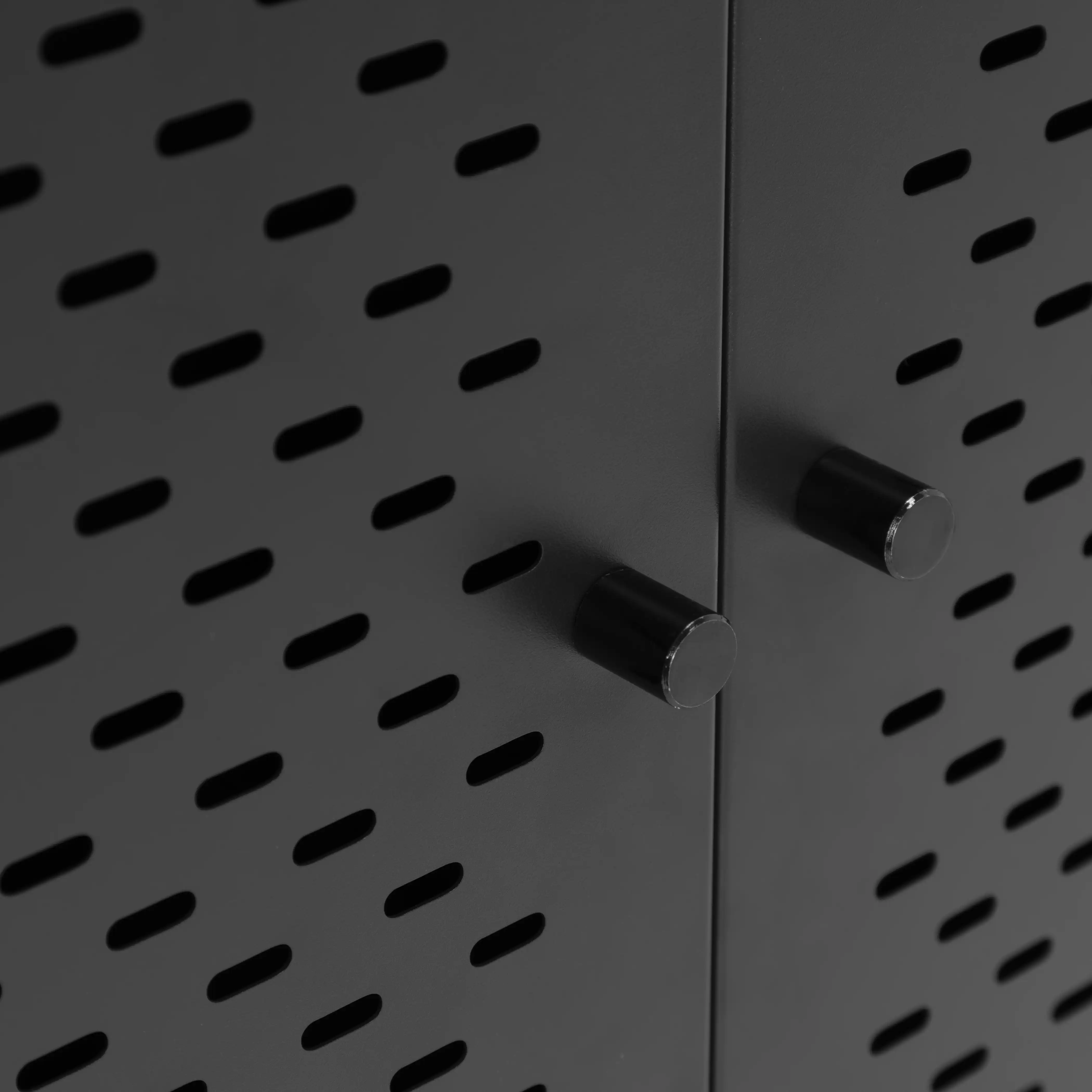 Newcastle Display Unit | Black - Image 5