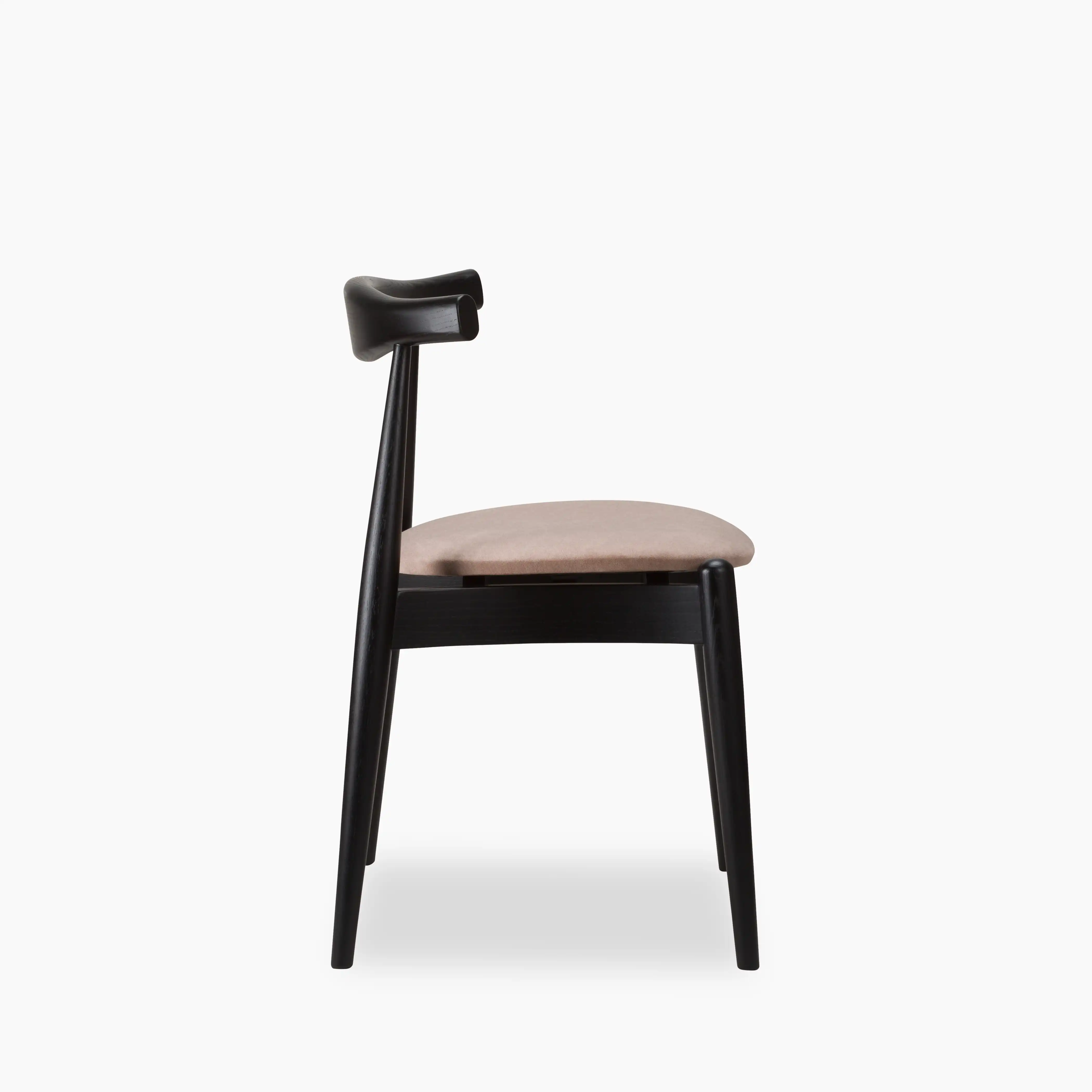 Parker Stackable Dining Chair - Image 3