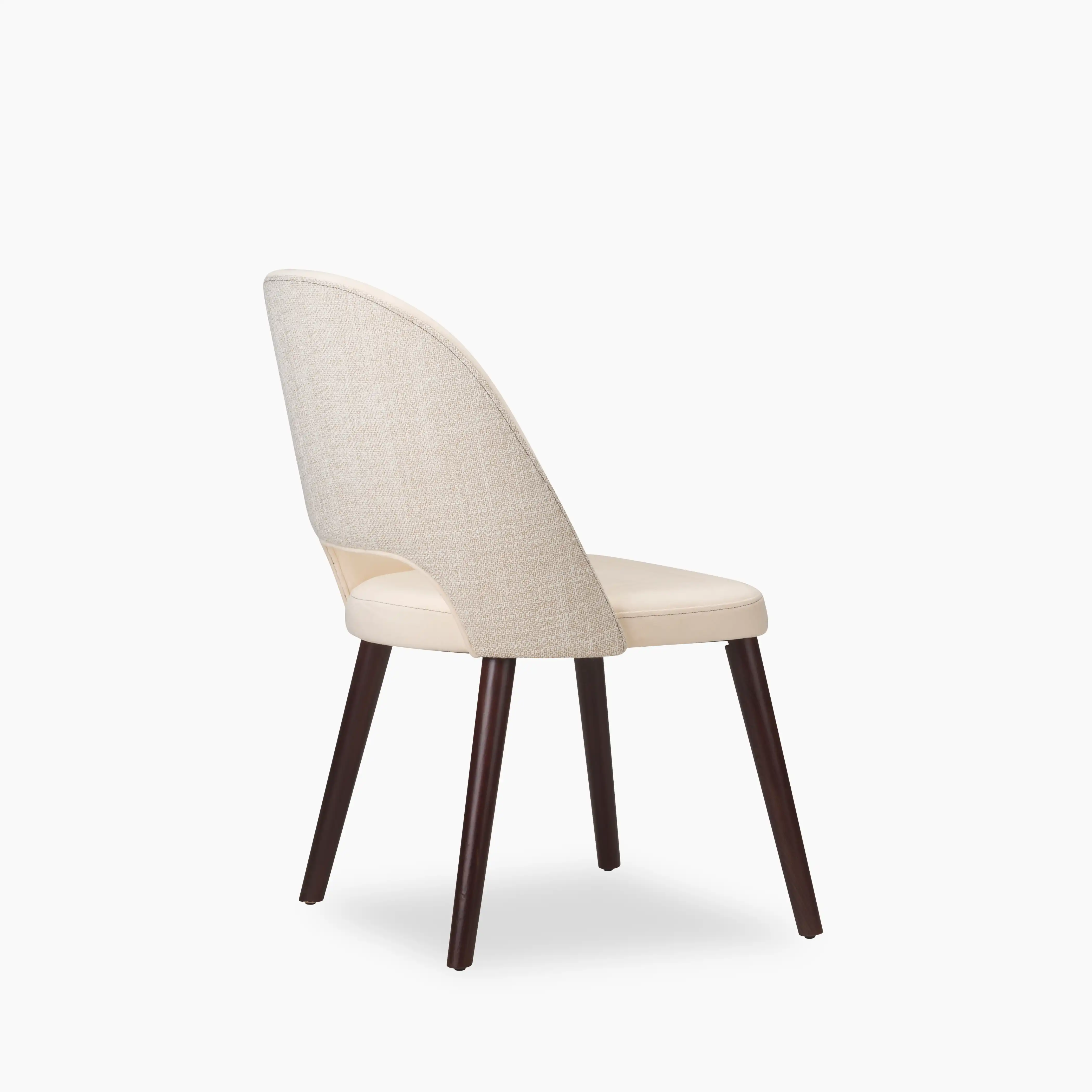 Pearl Dining Chair | Open Back - Image 3