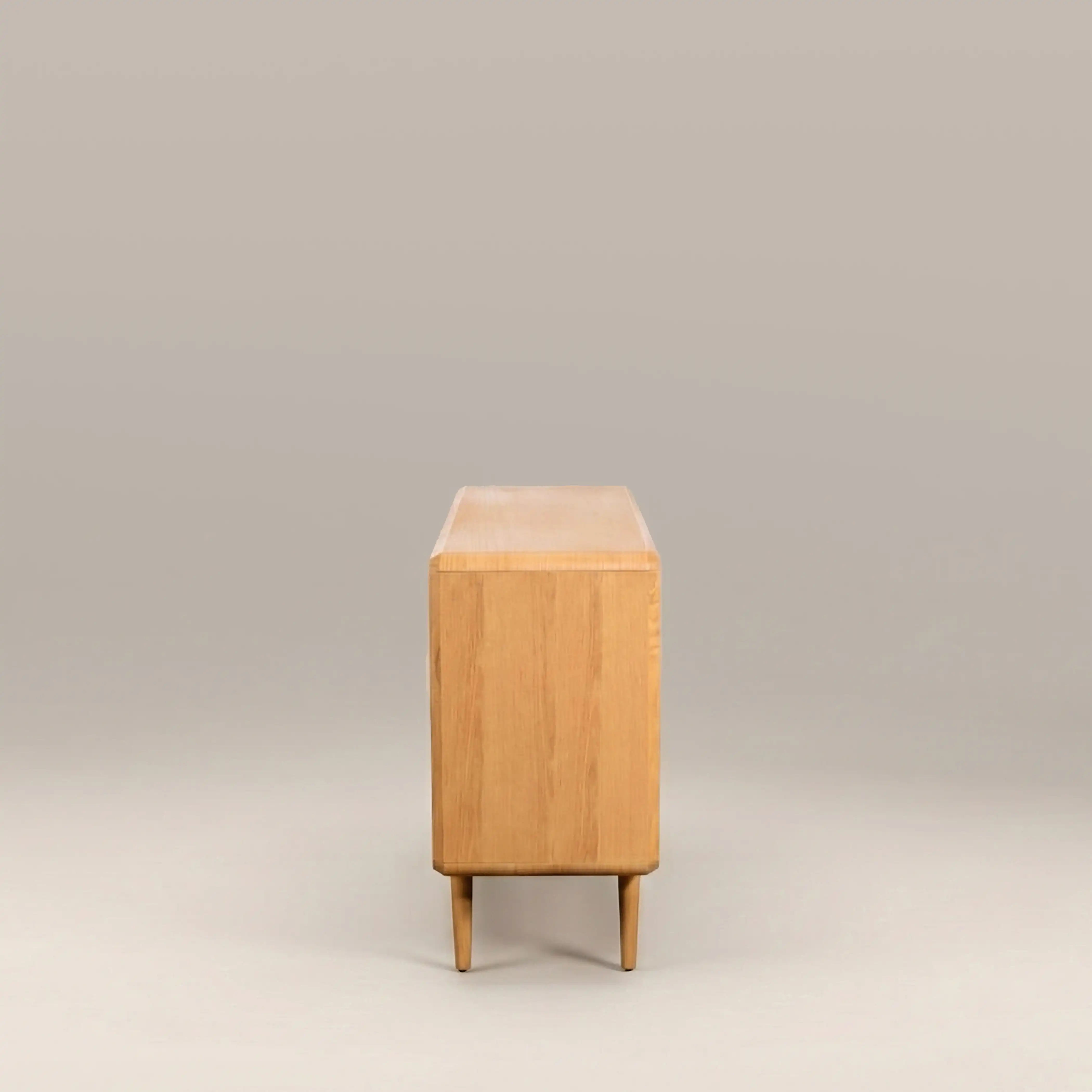 Percy 6 Drawer Chest of Drawers | Oak - Image 4