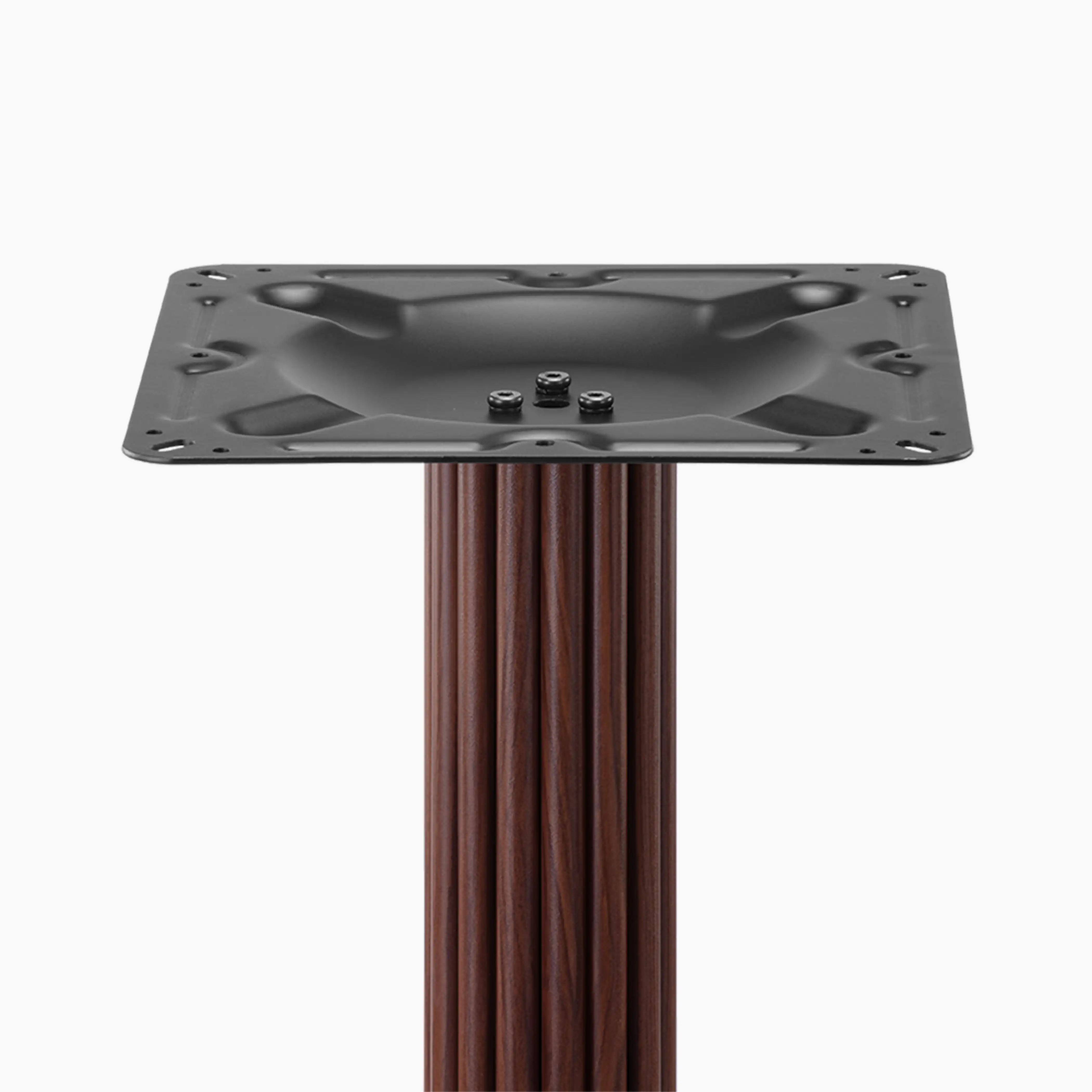 Rafferty Bar Table Base | Walnut - Image 2