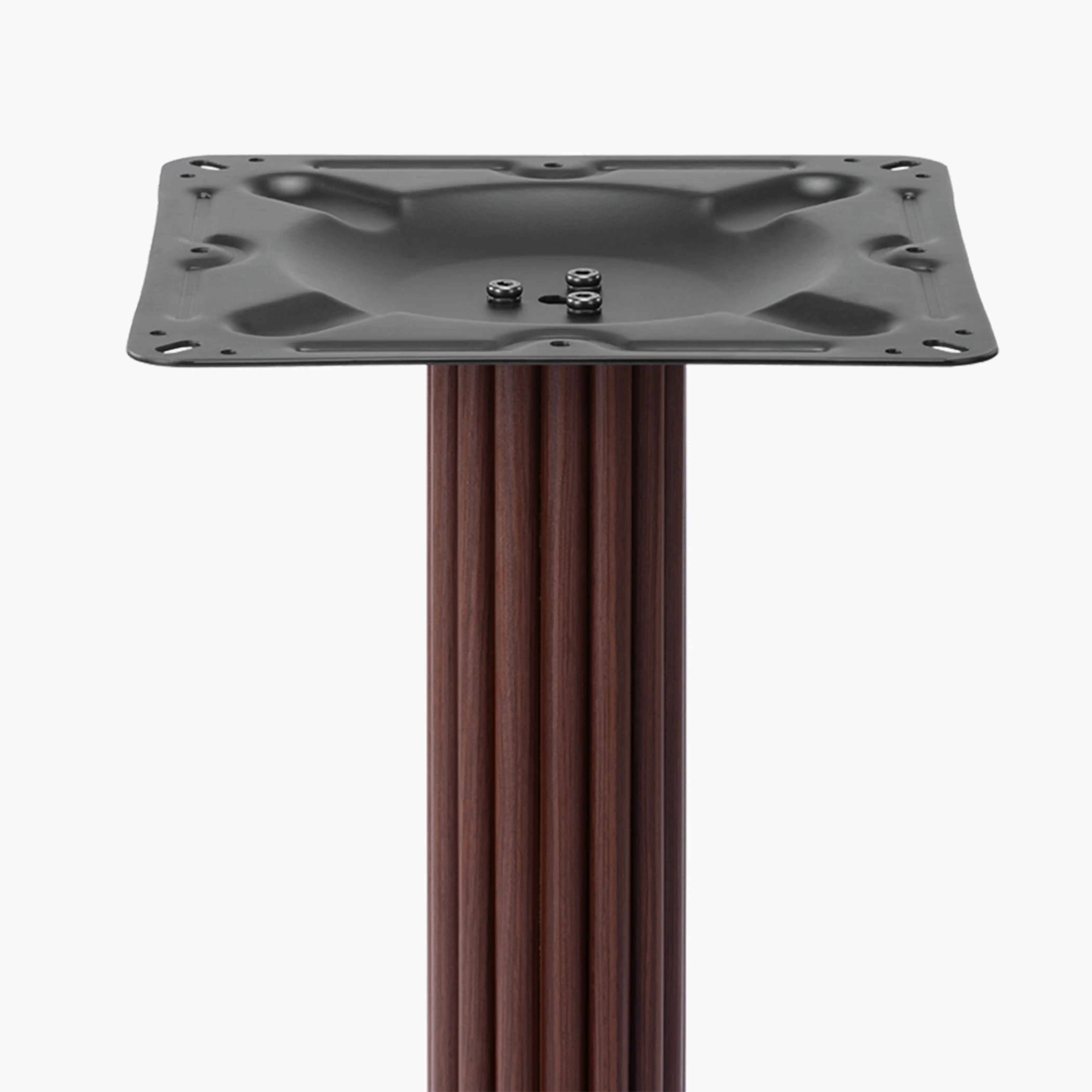Rafferty Cafe Table Base | Walnut - Image 2
