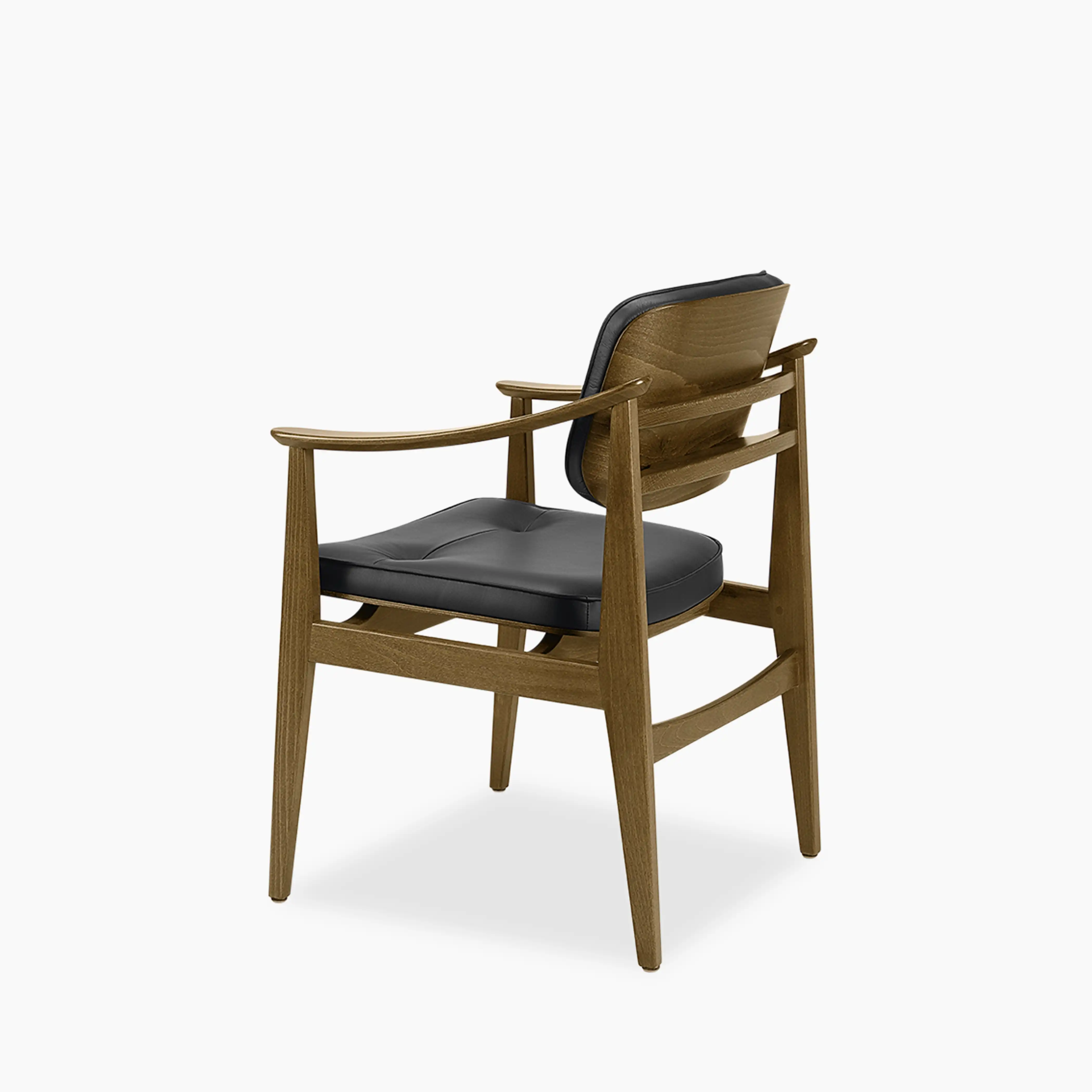 Rica Wooden Carver Dining Chair - Image 2