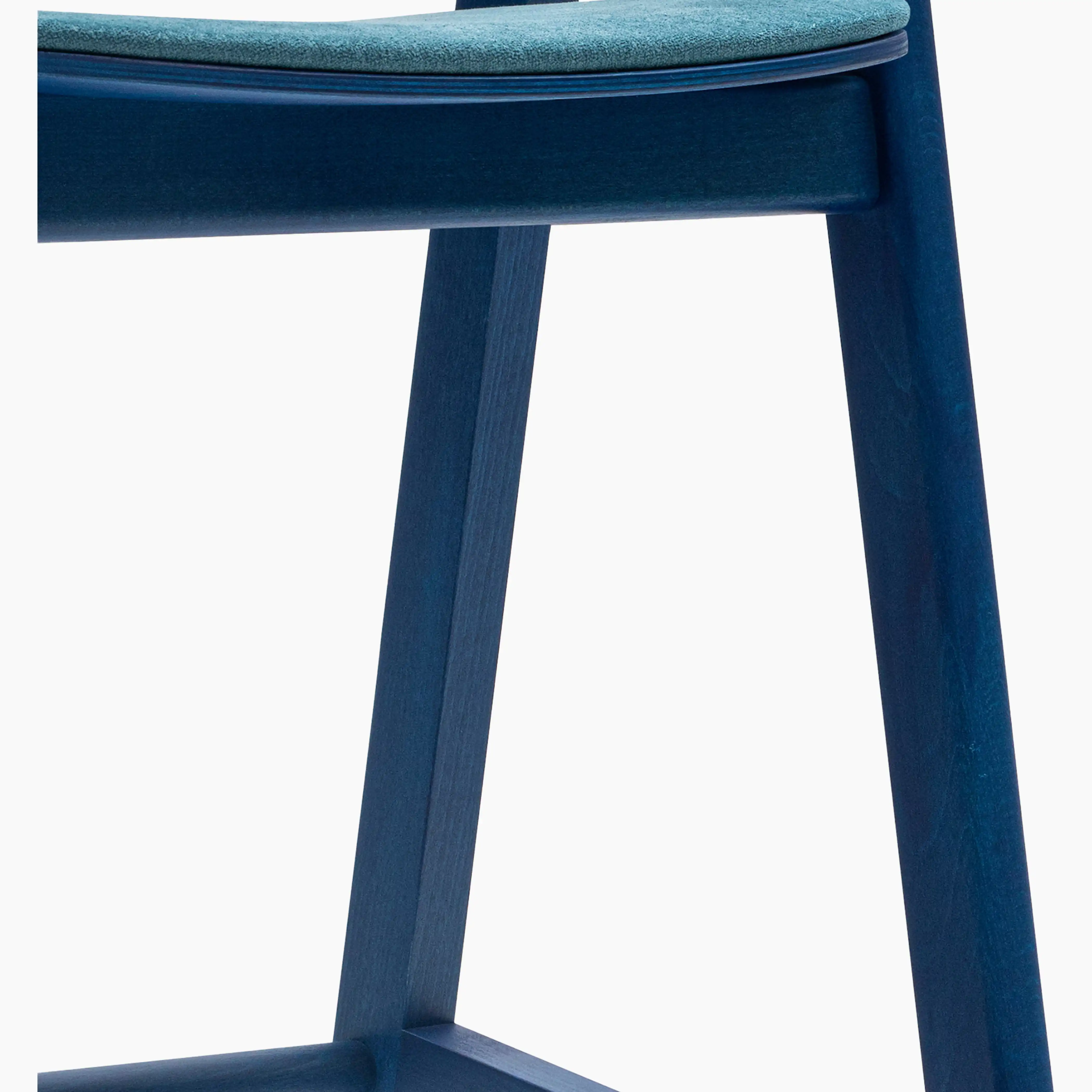 Rico Wooden Bar Stool - Image 4