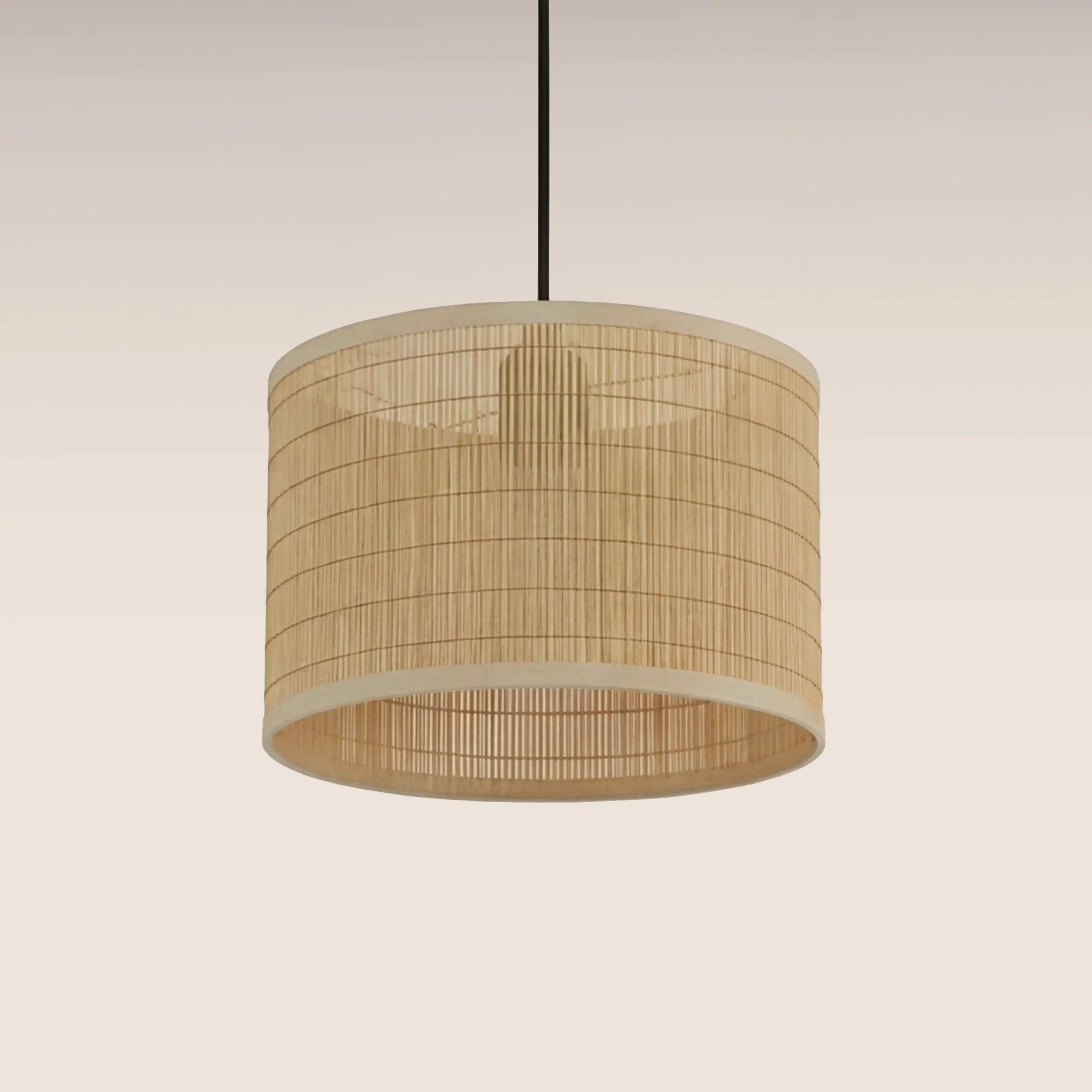 Rini Ceiling Shade | Bamboo - Image 3