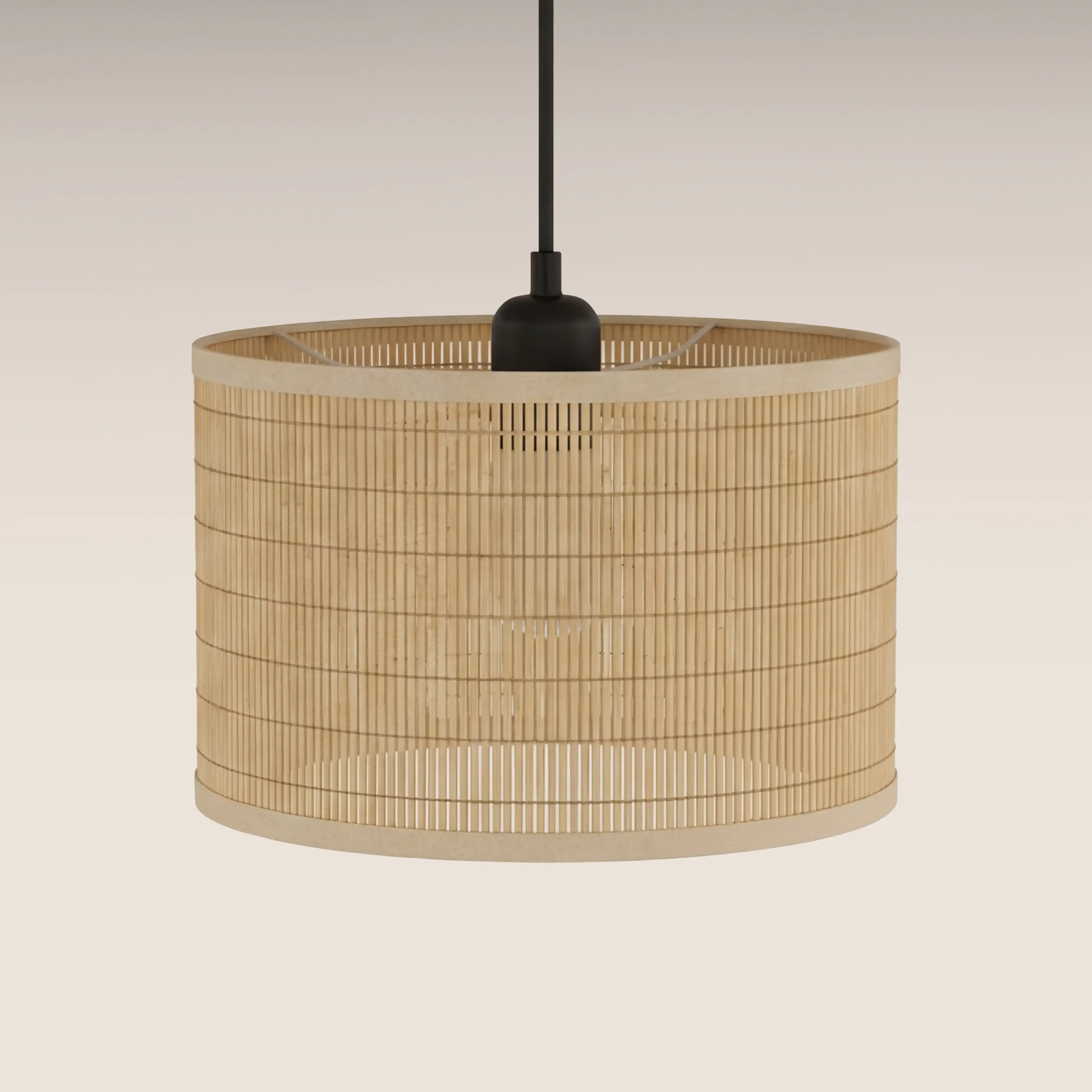 Rini Ceiling Shade | Bamboo - Image 4