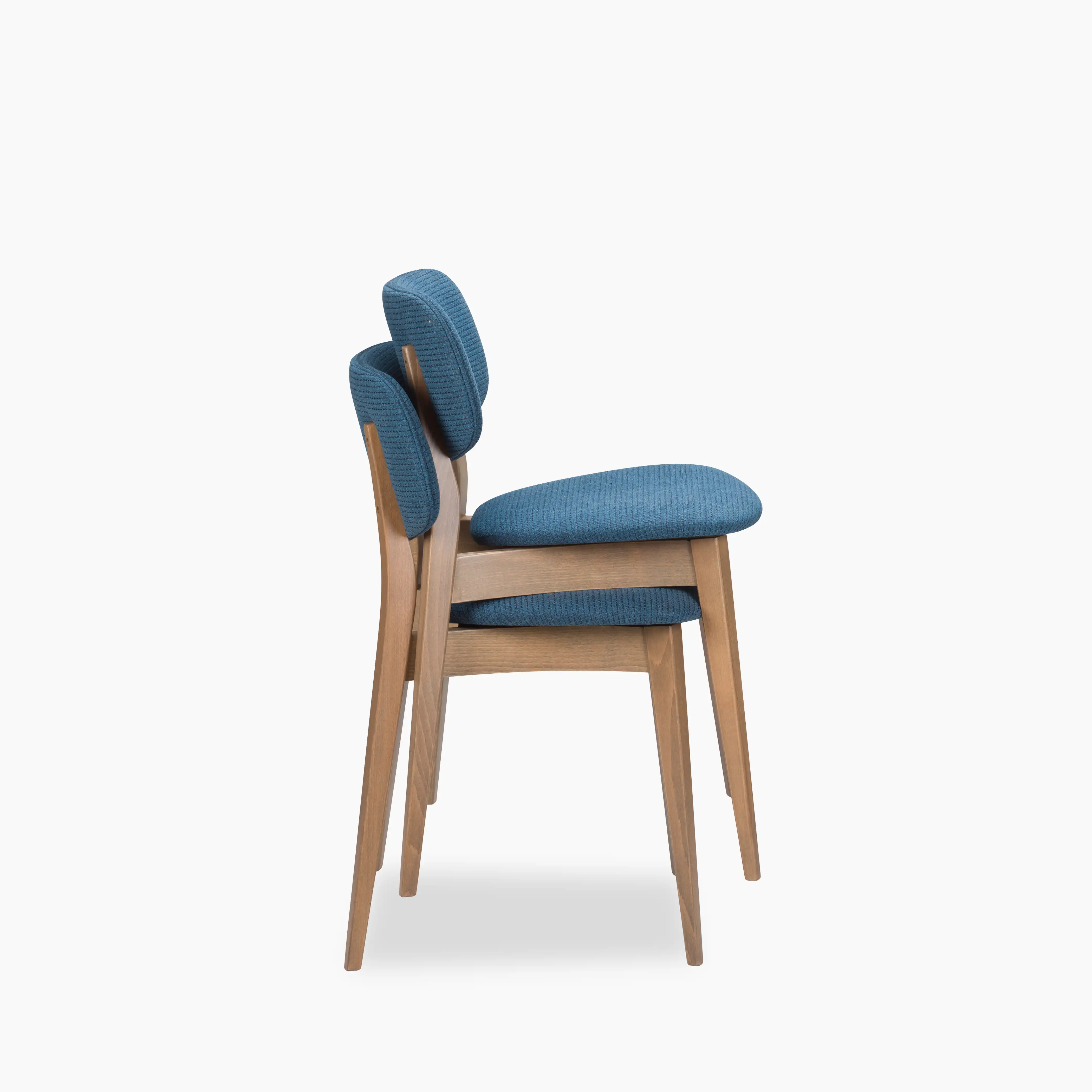Rowan Stackable Dining Chair - Image 3