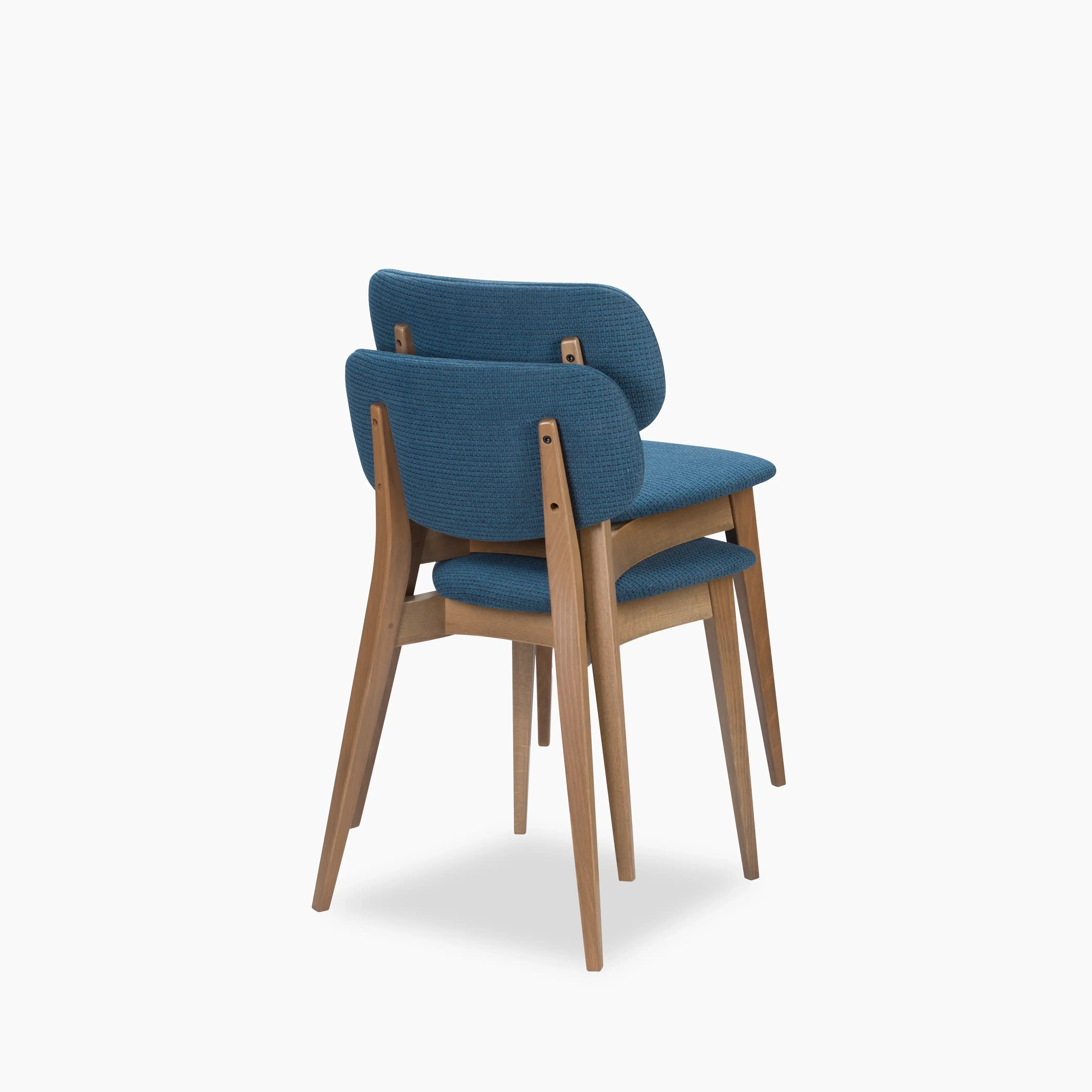 Rowan Stackable Dining Chair - Image 4