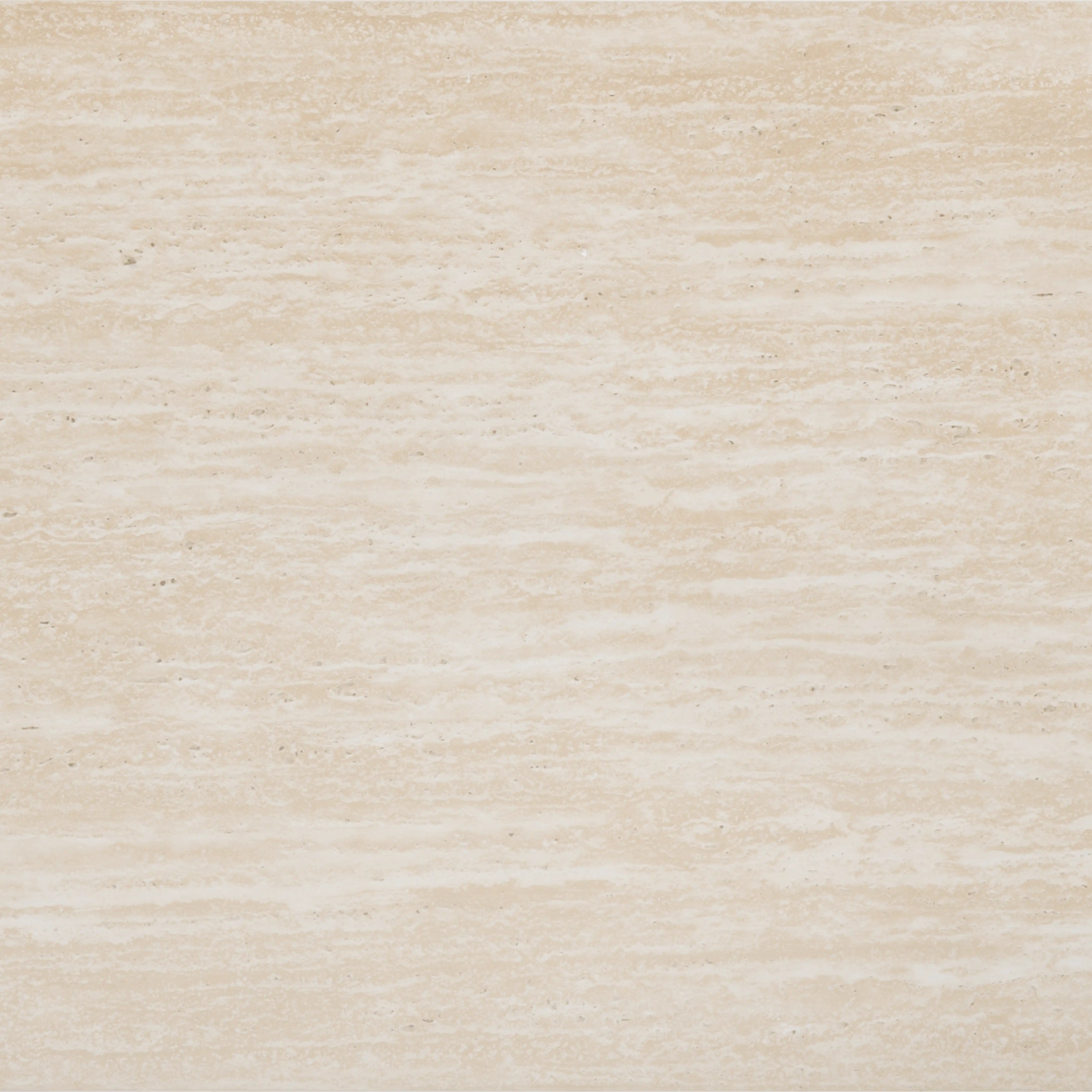 Sabel Rectangle Coffee Table | Natural Travertine Effect - Image 3