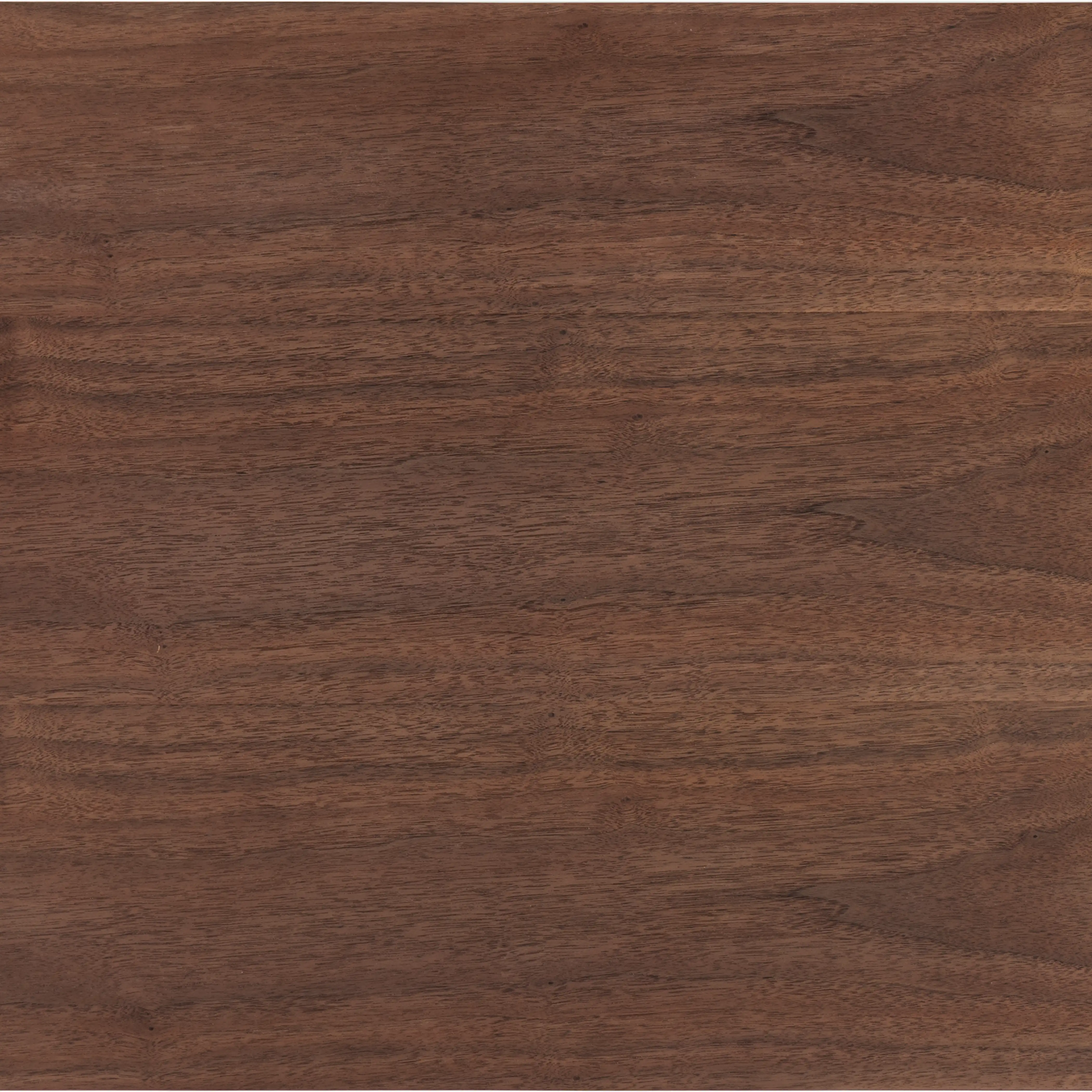 Sabel Square Wooden Side Table | Walnut - Image 3