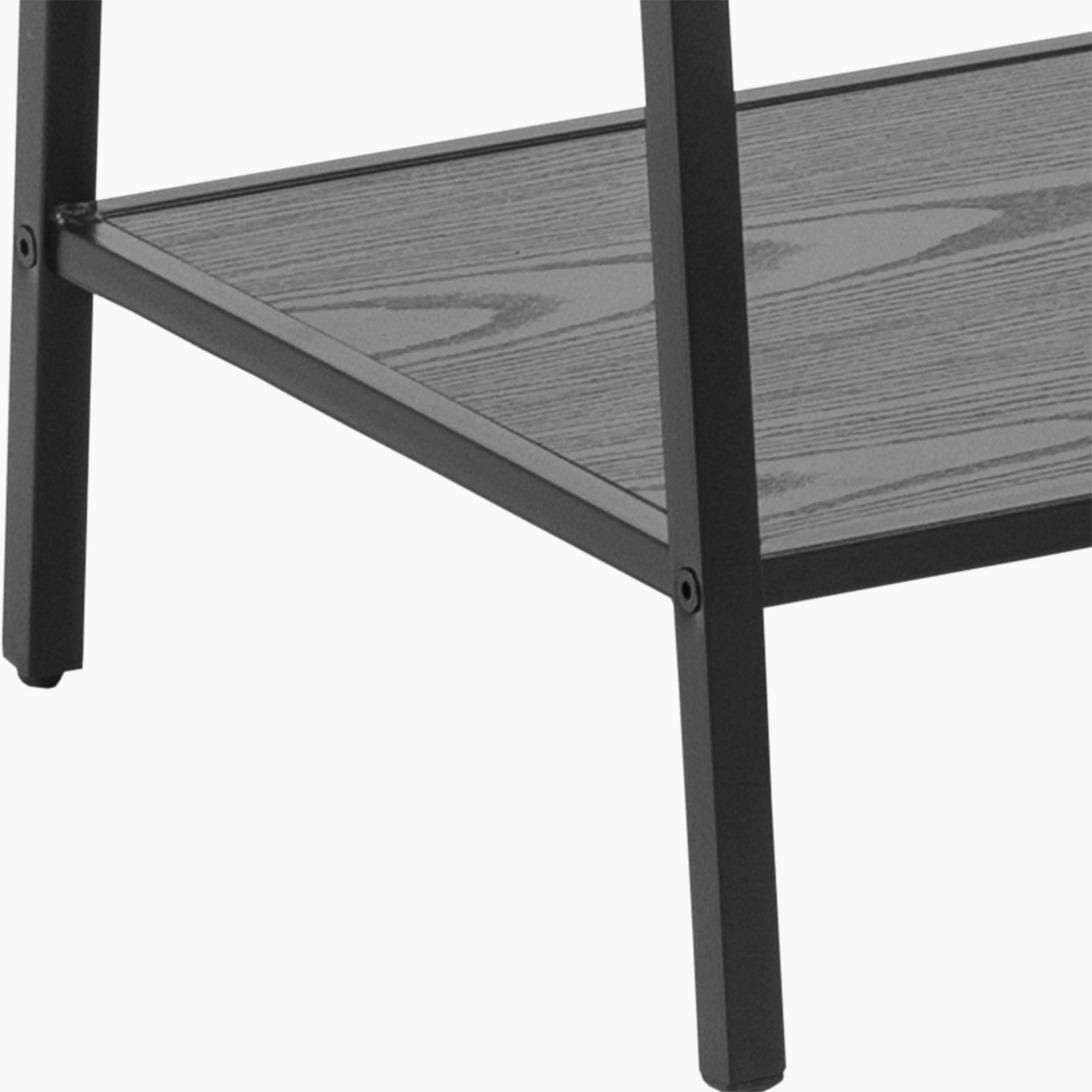 Seaford Clothing Rack | Black - Image 4