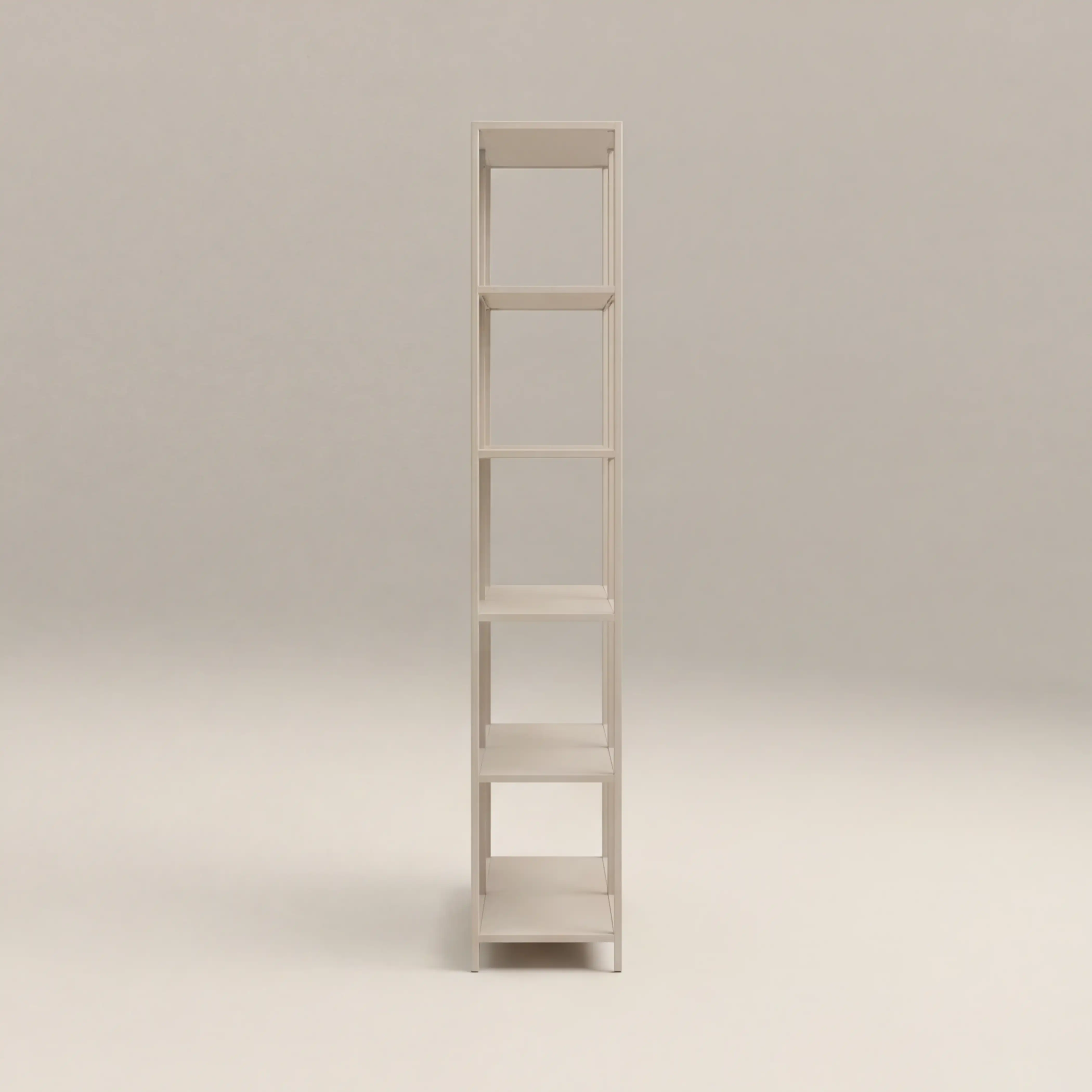 Seaford Display Unit | Taupe - Image 3