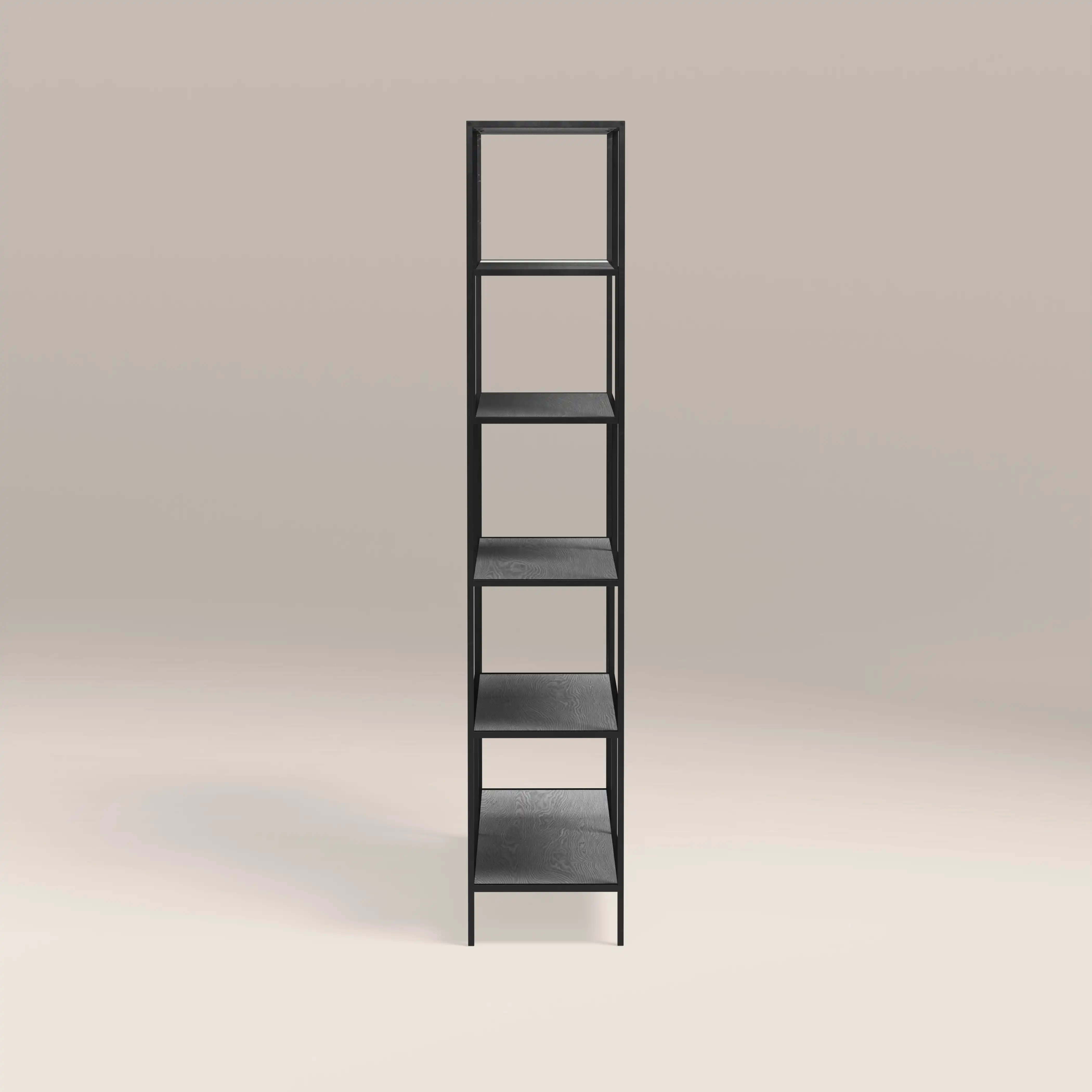 Seaford Large Display Unit | Black - Image 3