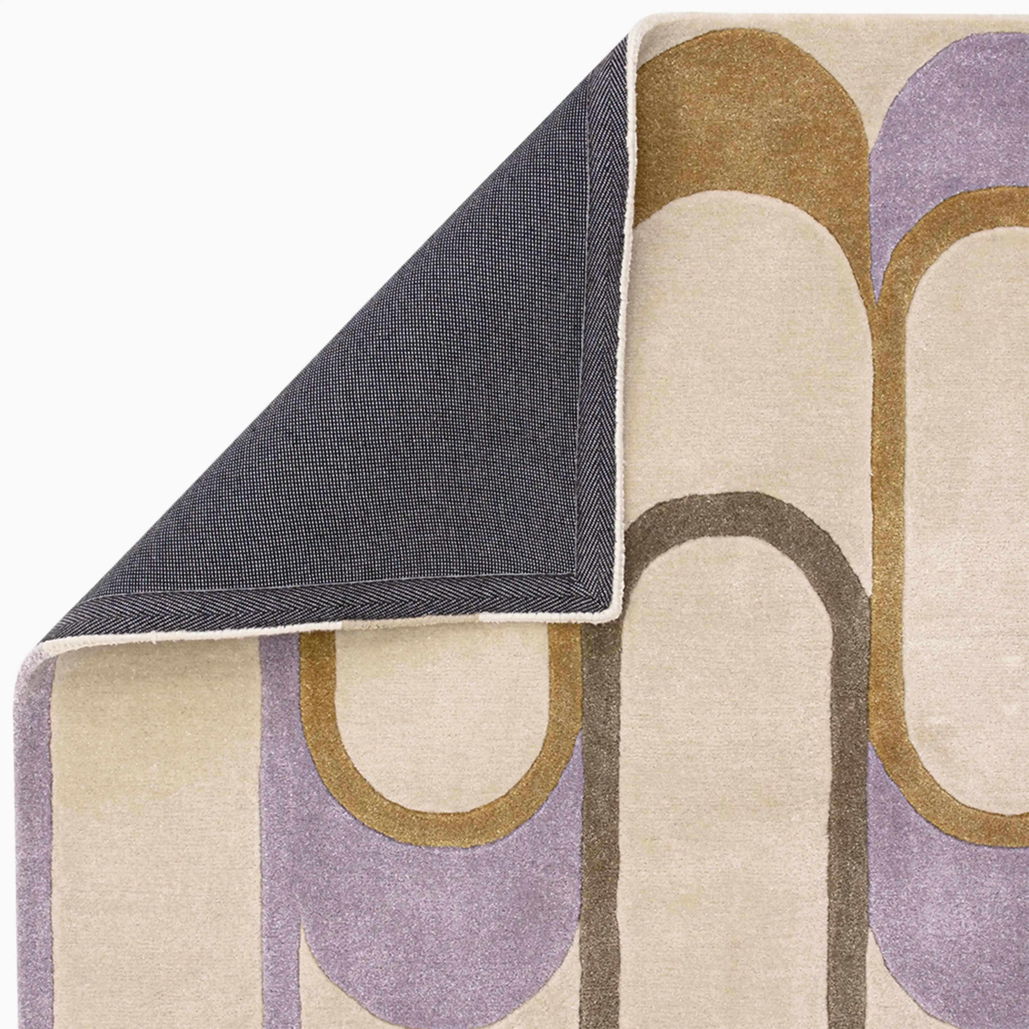 Seraphine Rug | Cream & Brown - Image 5