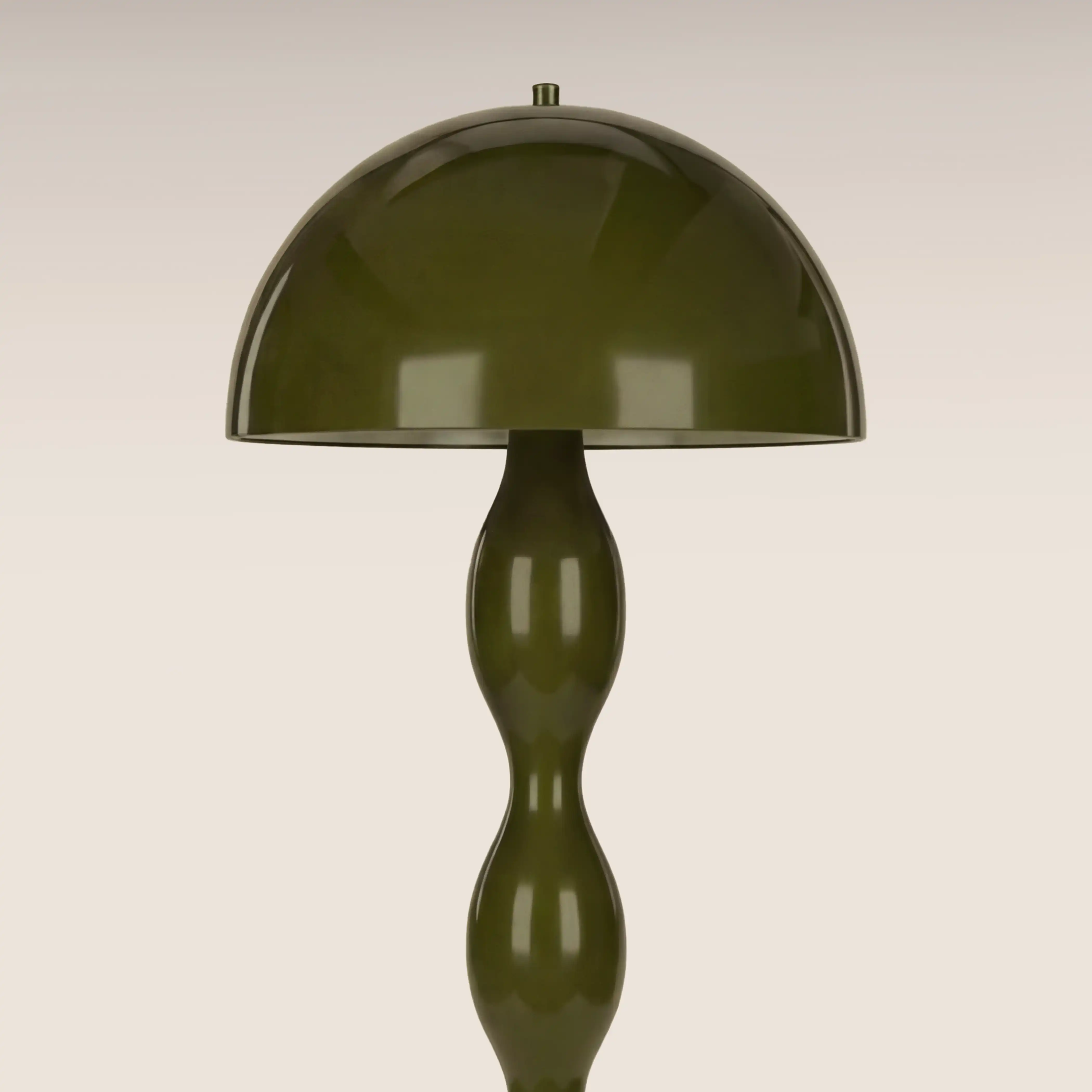 Sherbourne Floor Lamp | Olive Green - Image 5