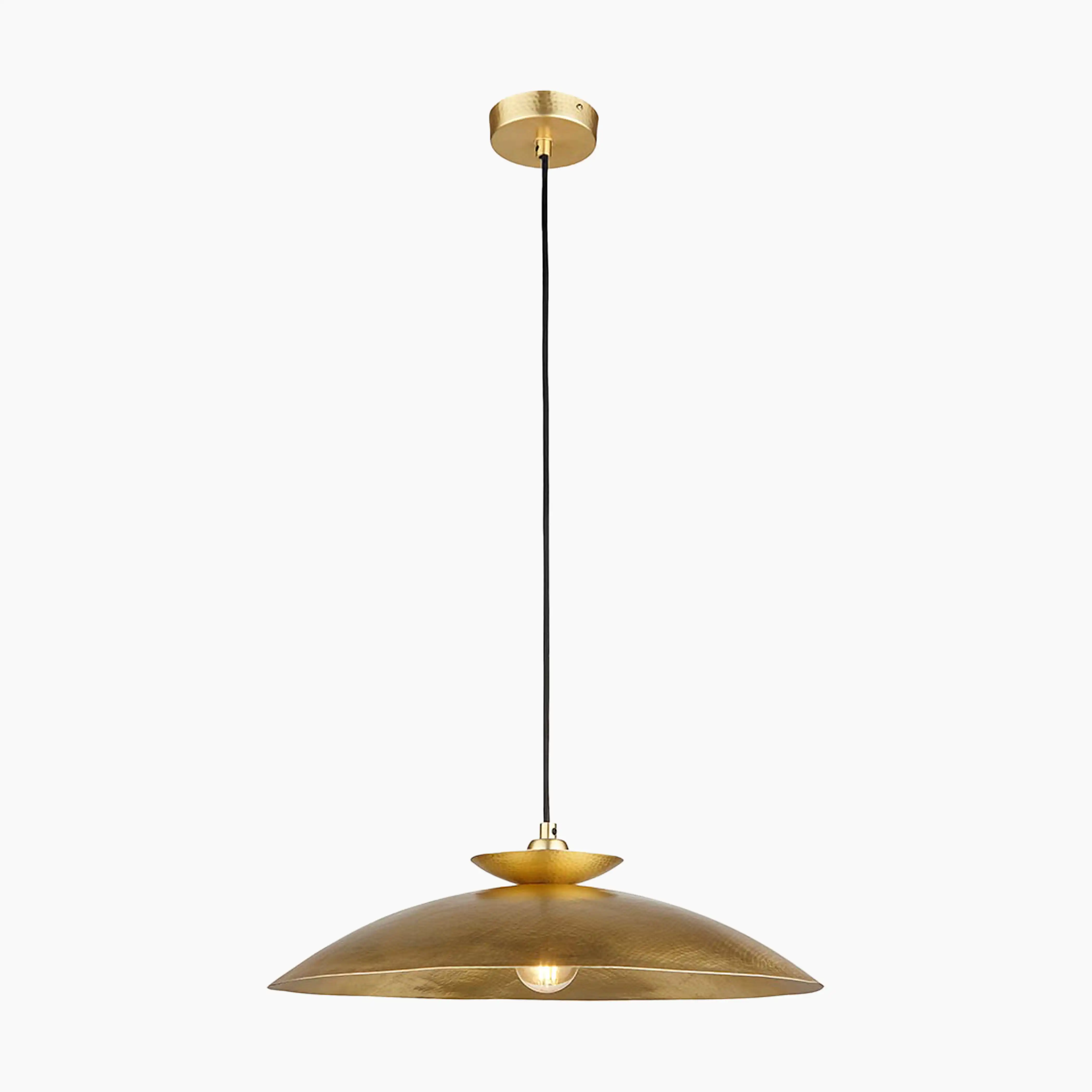 Sullivan Pendant Light | Brass - Image 2