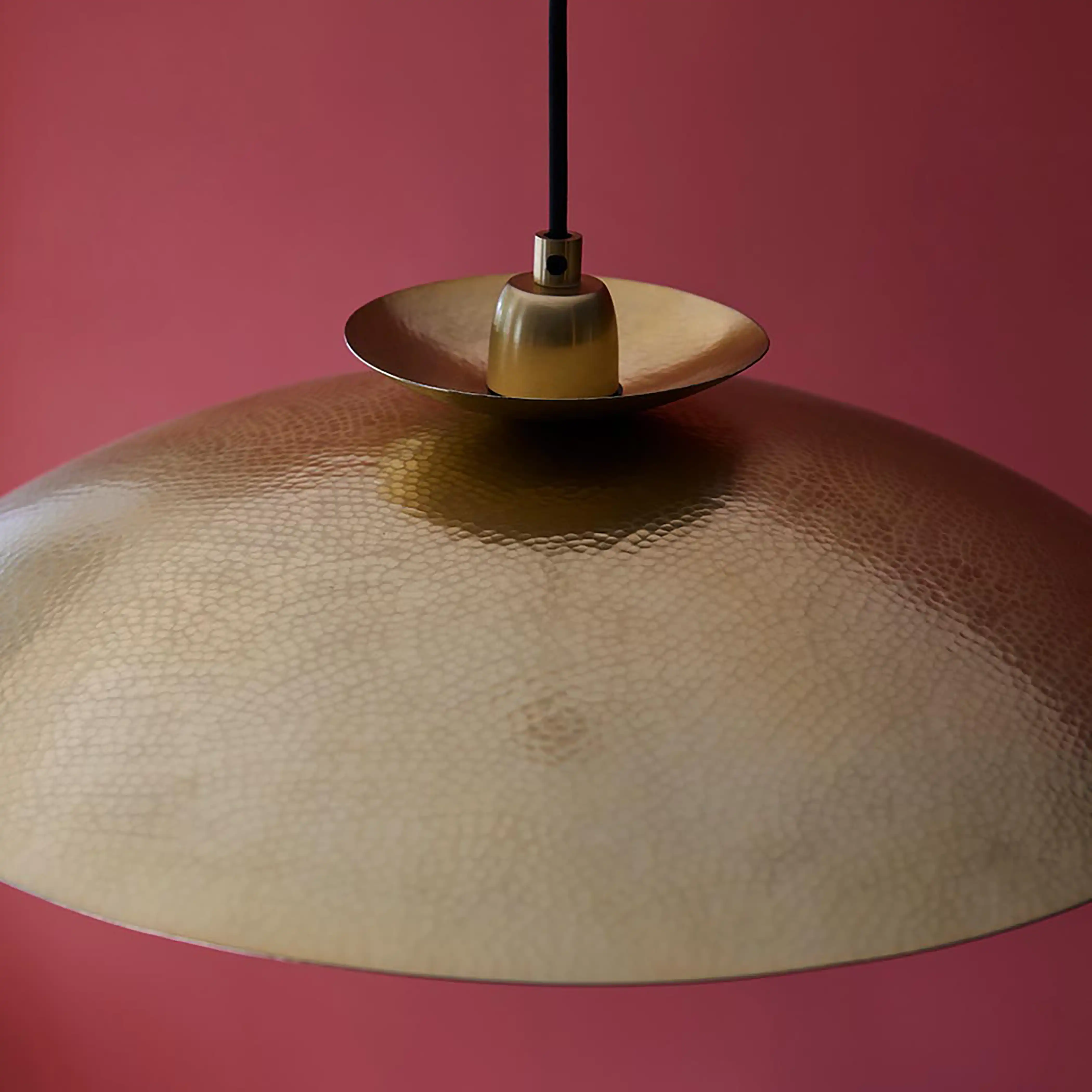 Sullivan Pendant Light | Brass - Image 3