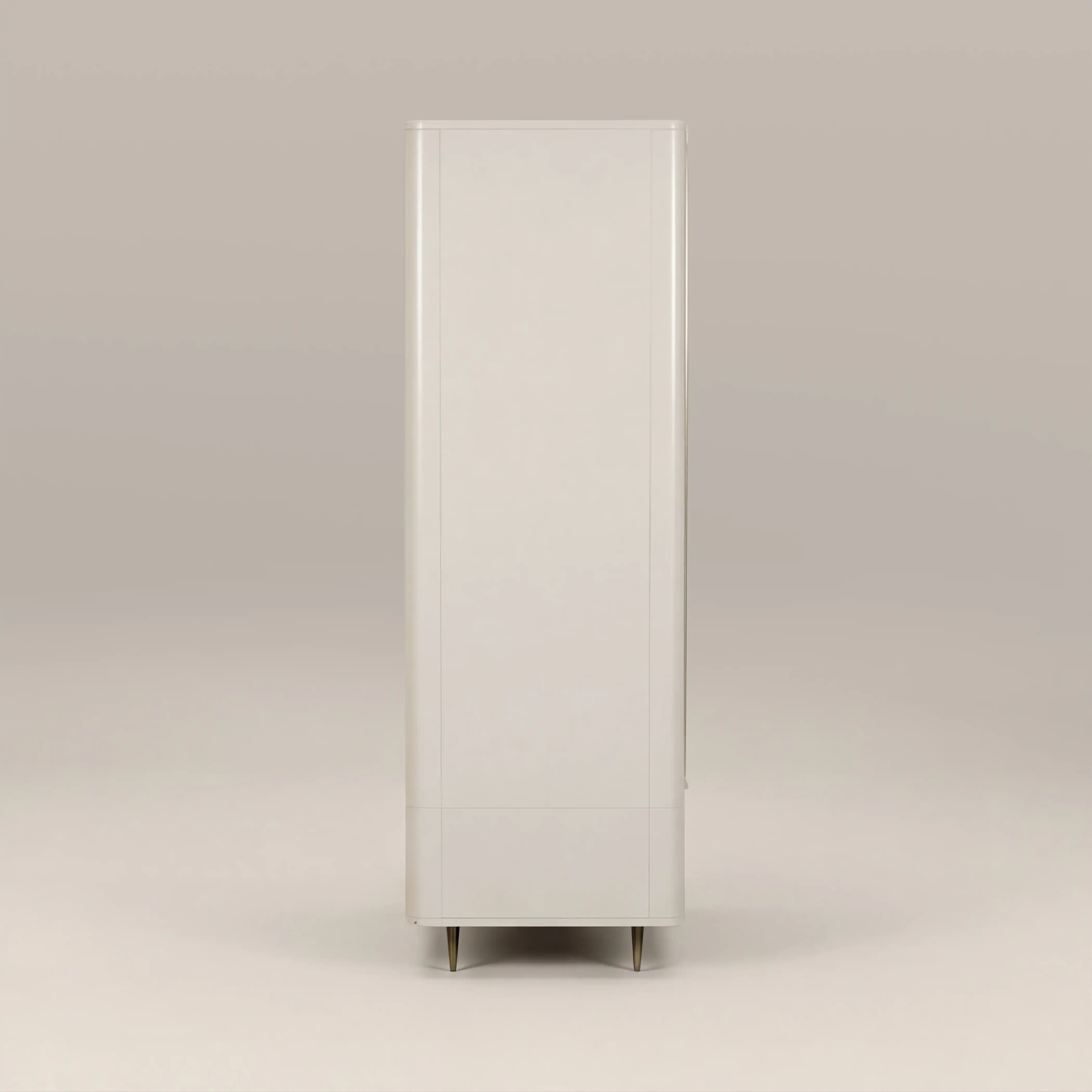 Suvi Double Wardrobe | Ivory - Image 4