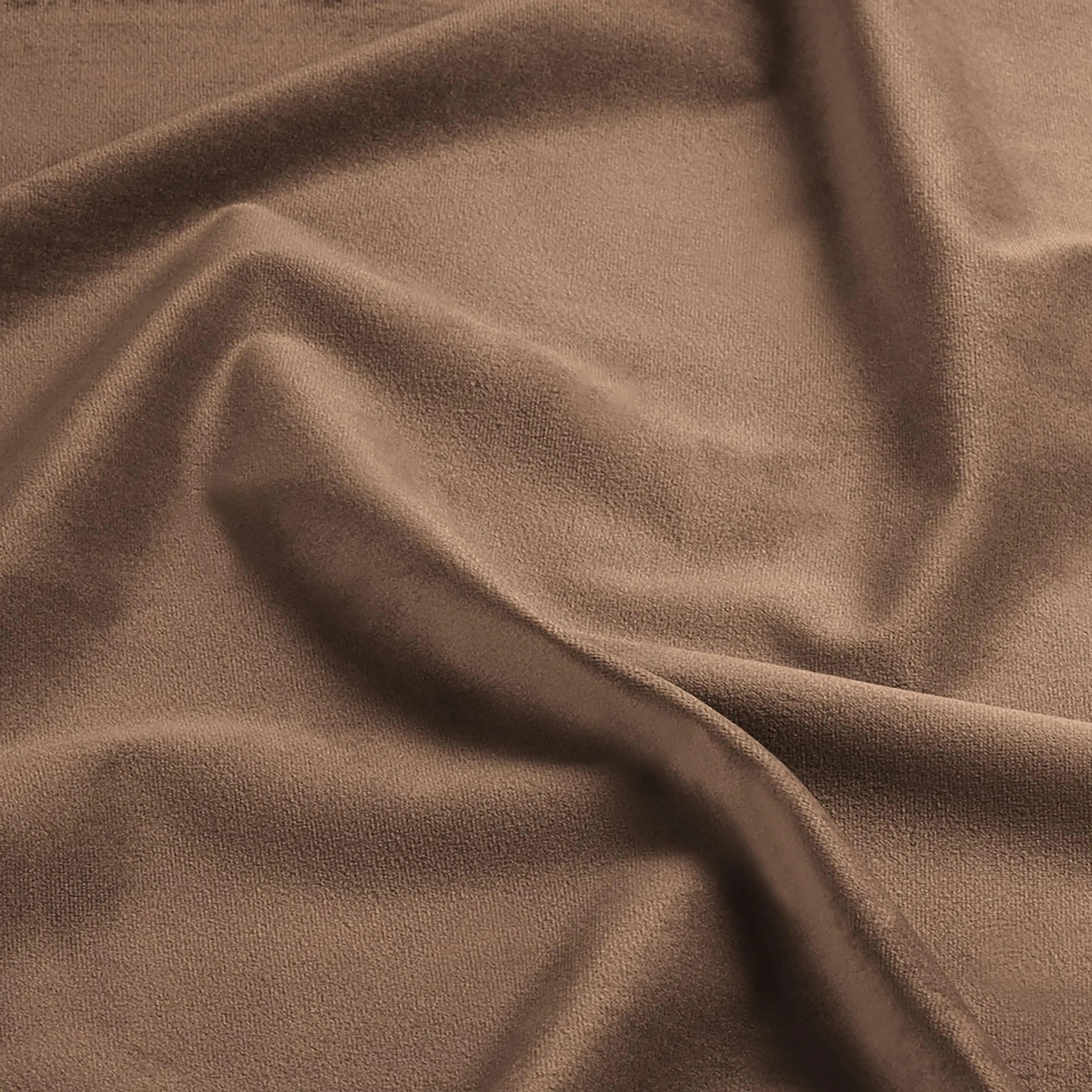 Arlo Dining Chair | Taupe Sustainable Velvet - Image 3