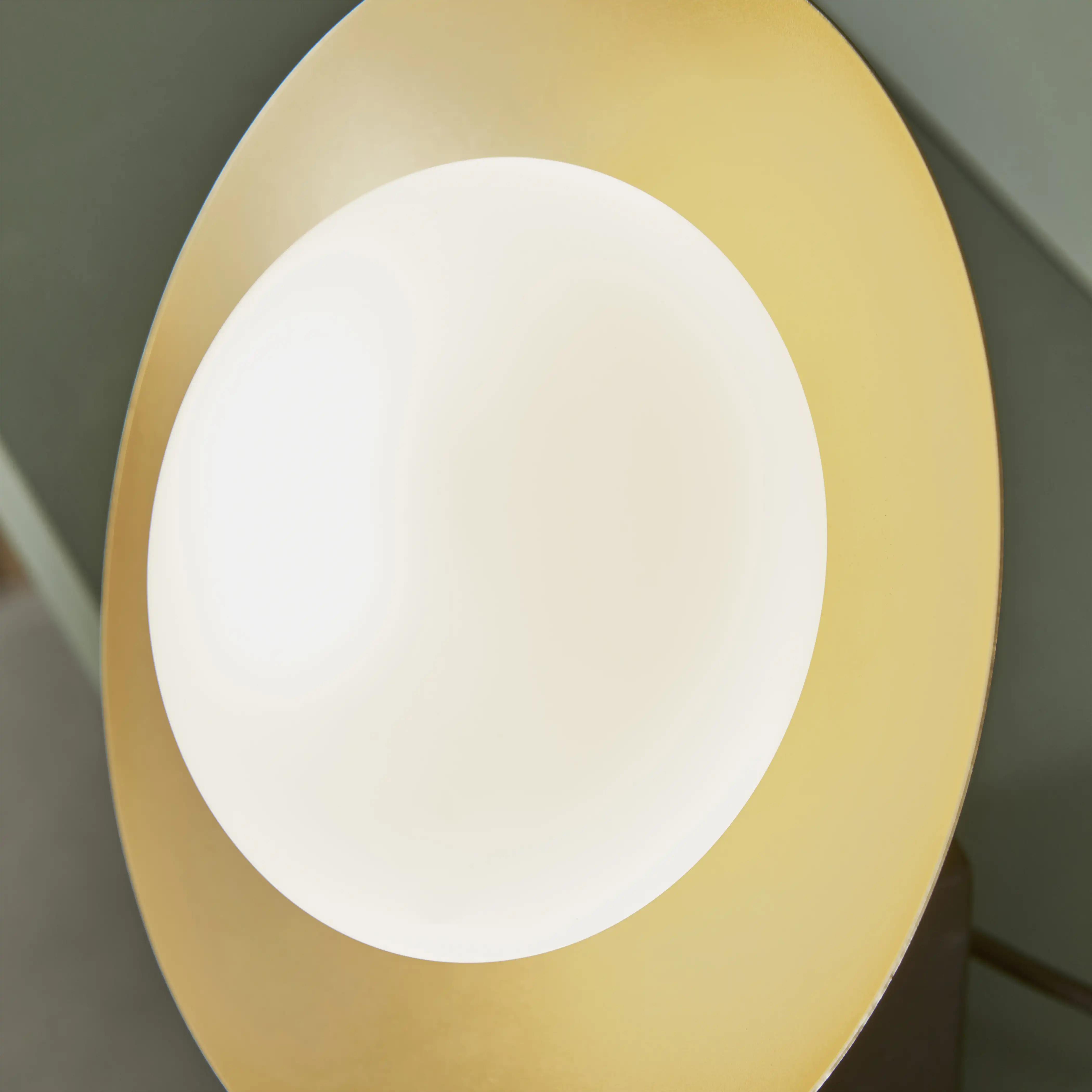 Temuka Table Lamp | Brass & Black - Image 6