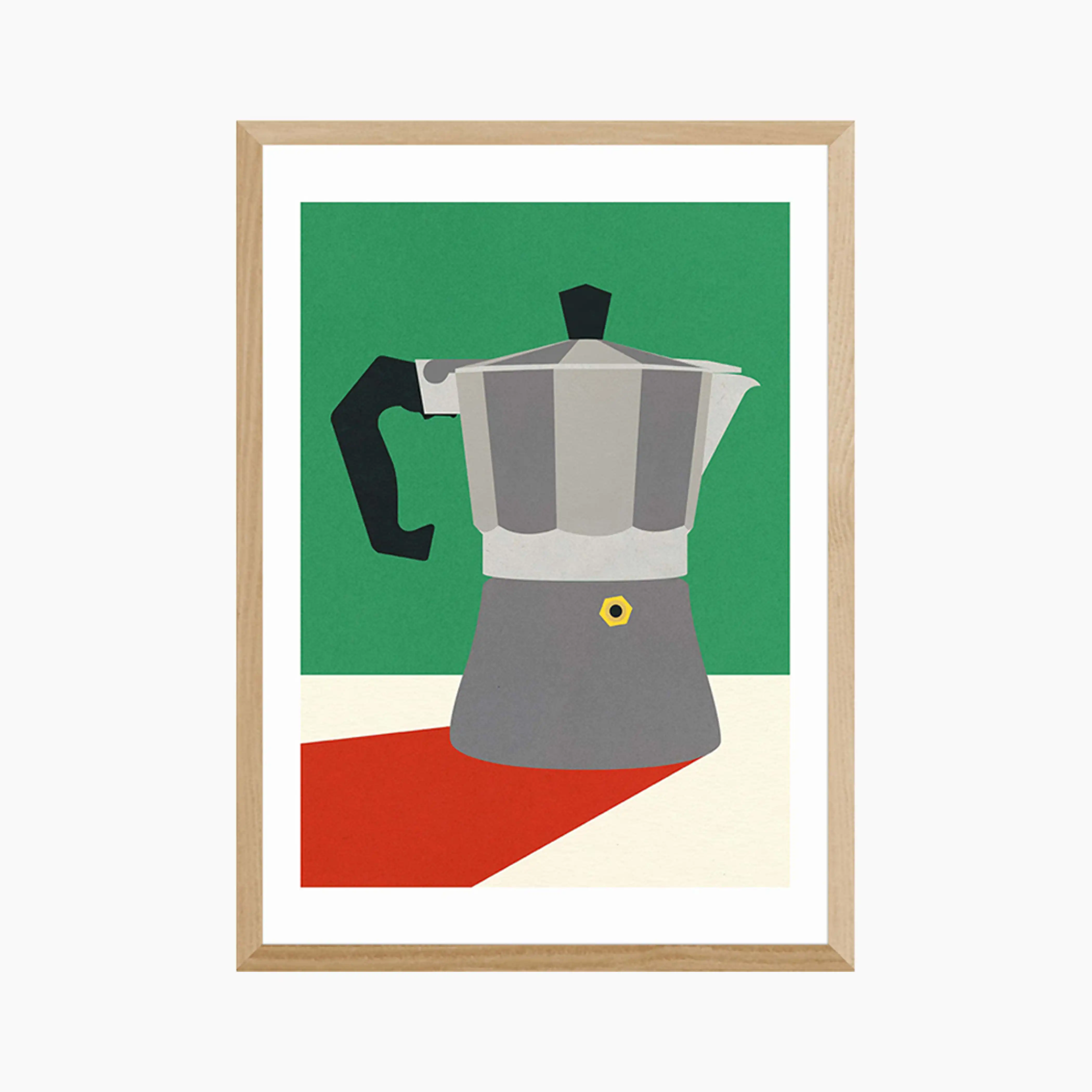 Time For Espresso Graphic Print - Image 4