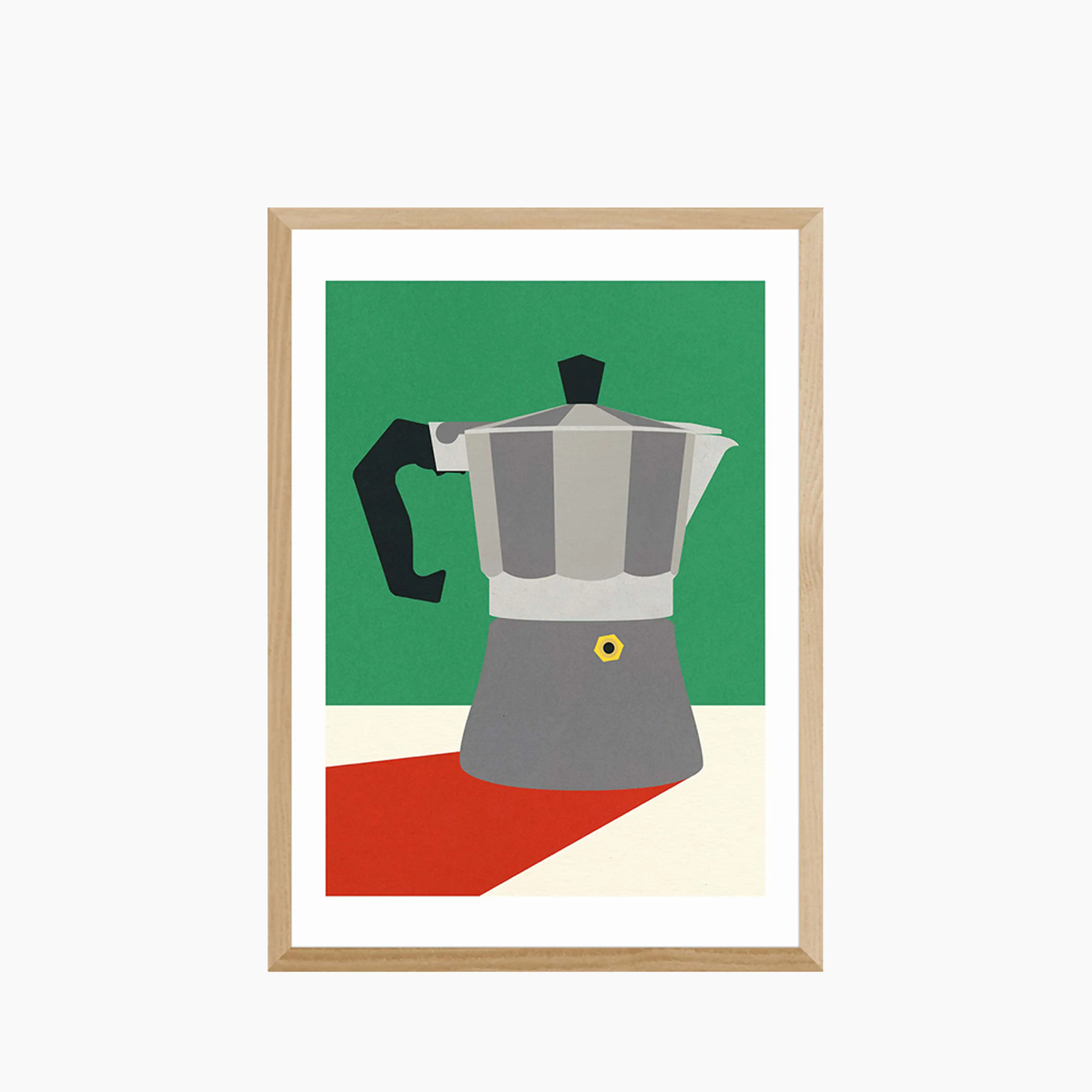 Time For Espresso Graphic Print - Image 5