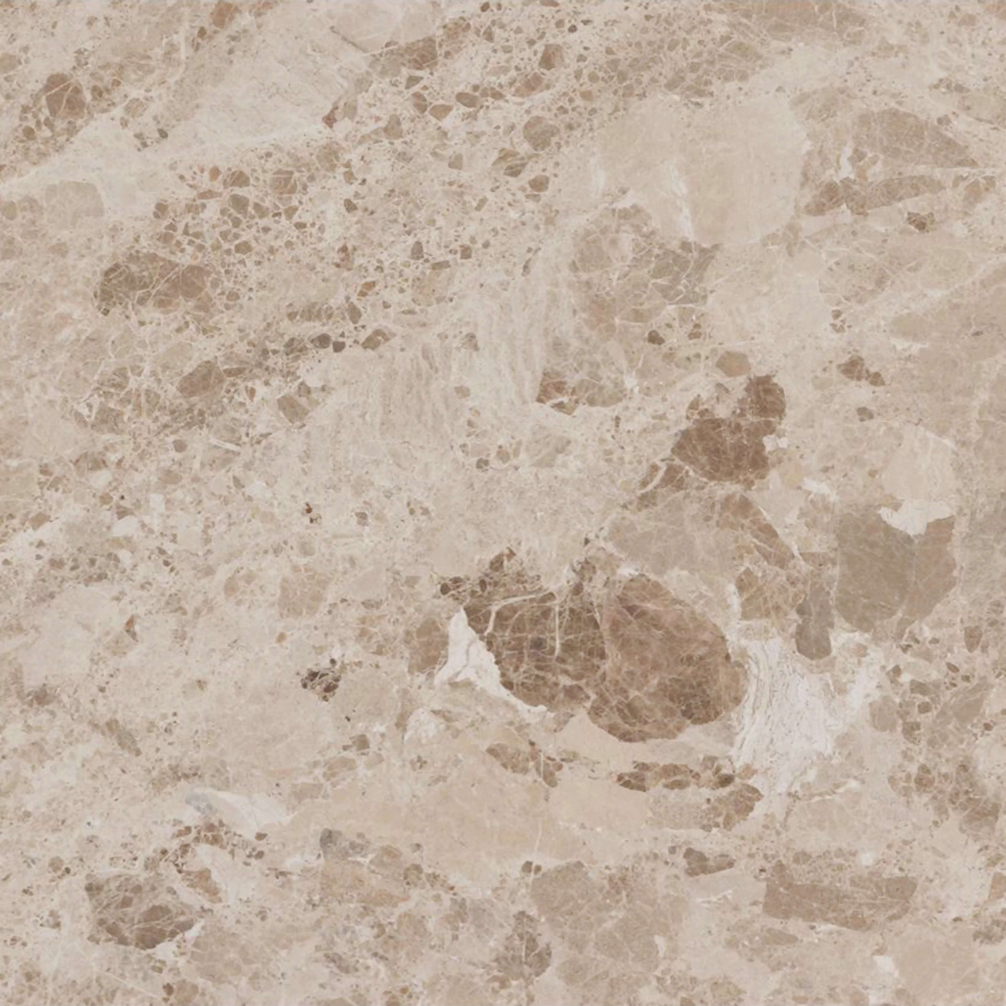 Vega Rectangle Coffee Table | Latte Marble - Image 3