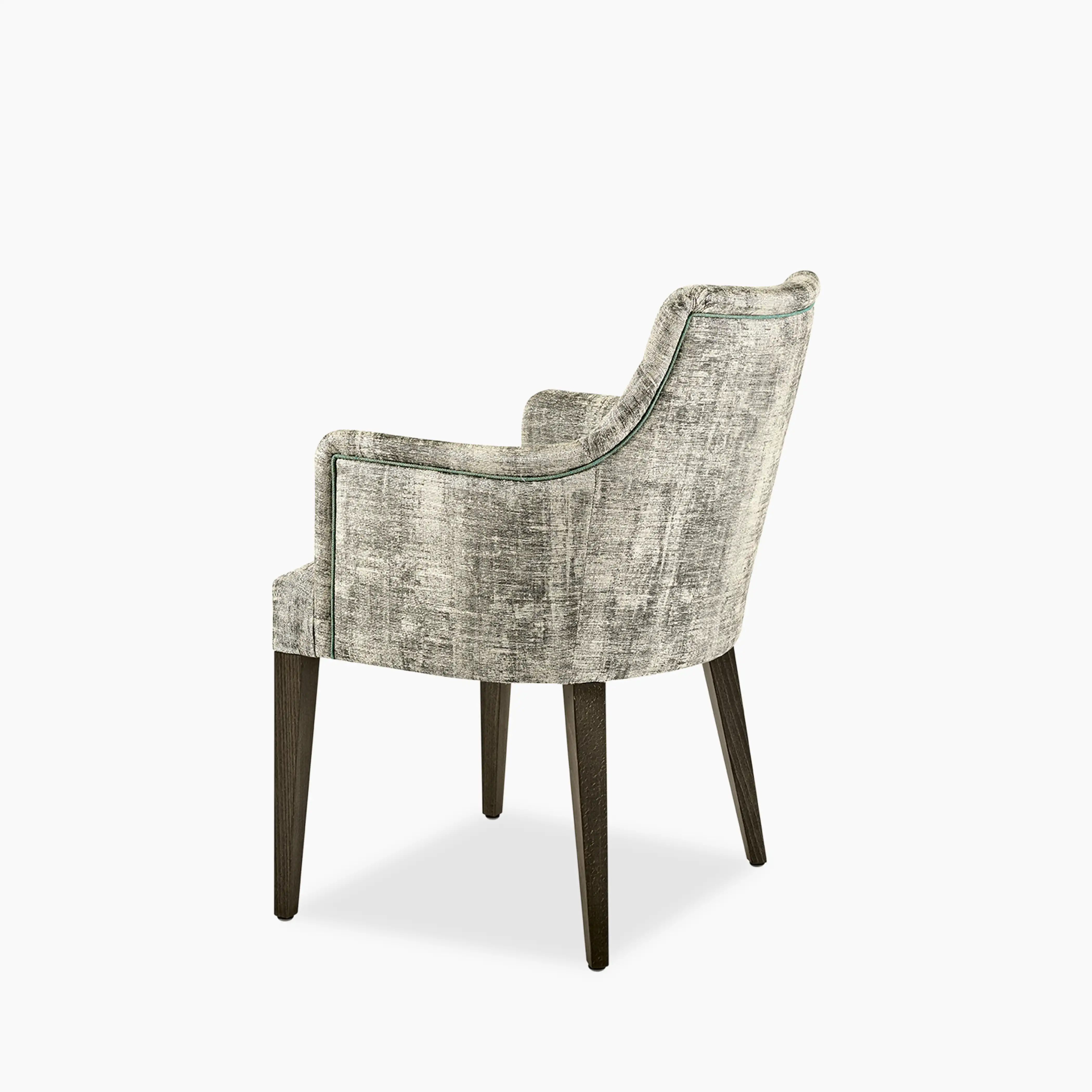 Verity Carver Dining Chair | Quilted Seat - Image 2
